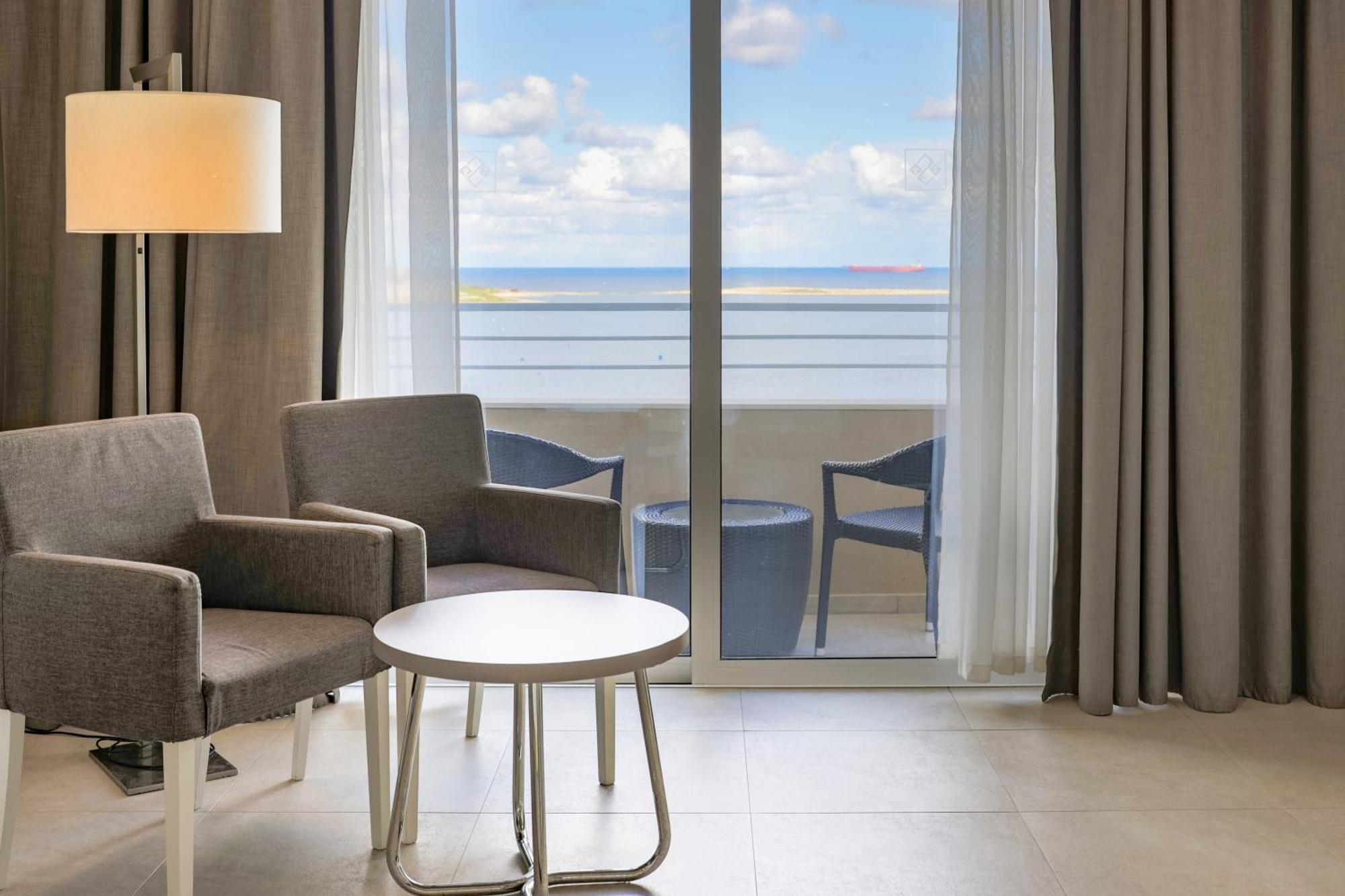 Habitación Doble con vistas al mar - 1 o 2 camas