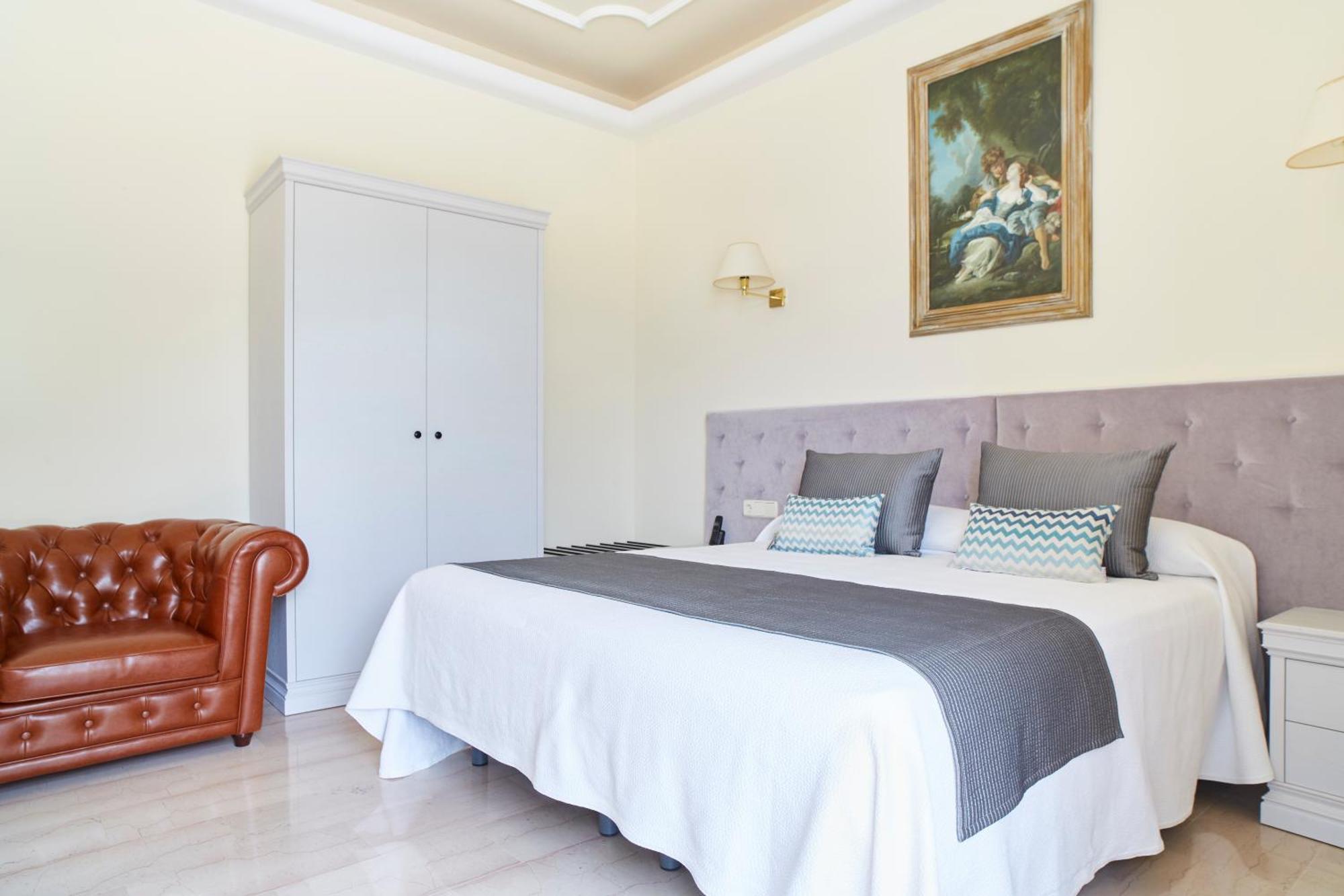 Superior Double Room Sea View