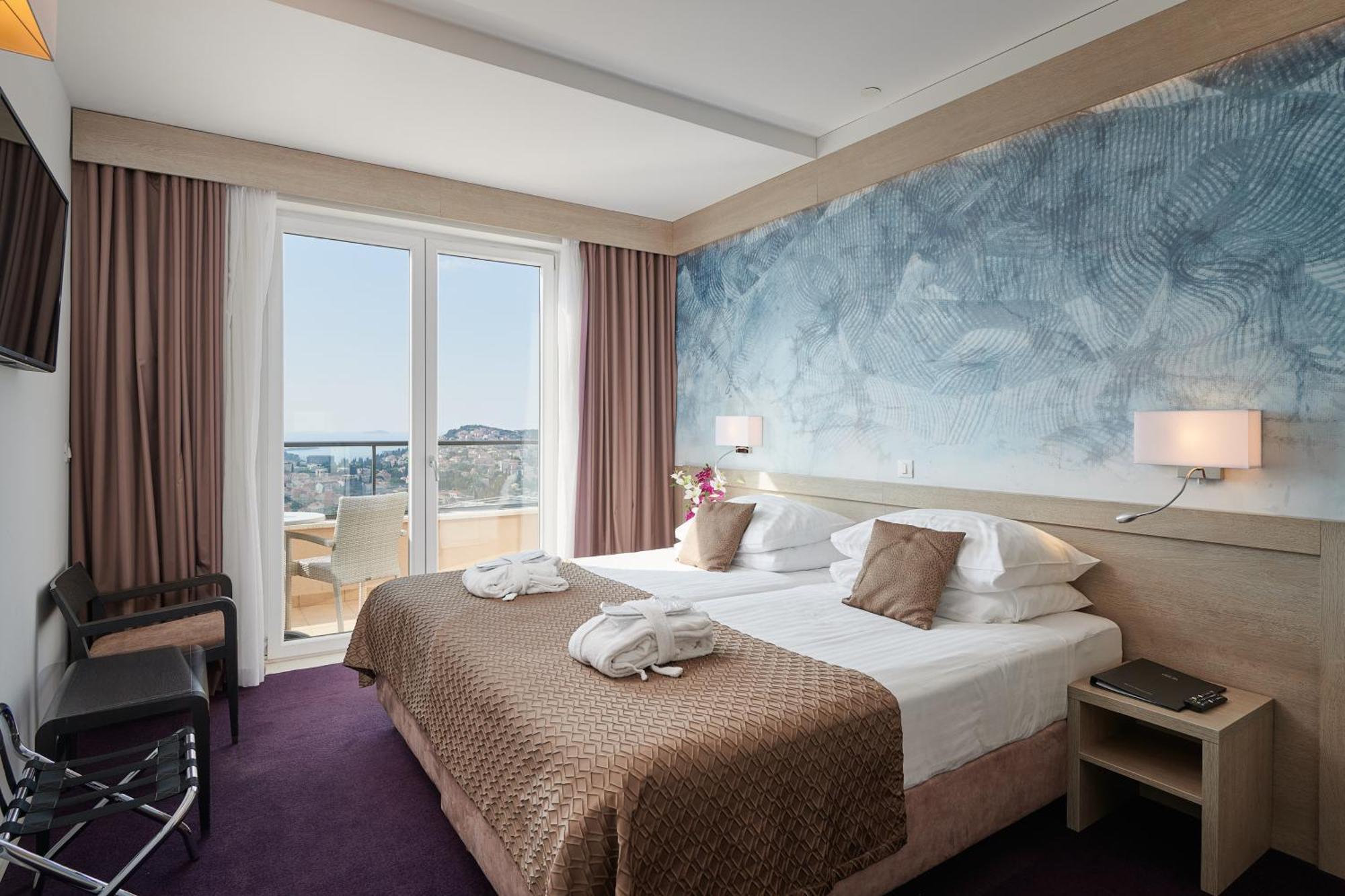 Premium Room Sea View Balcony