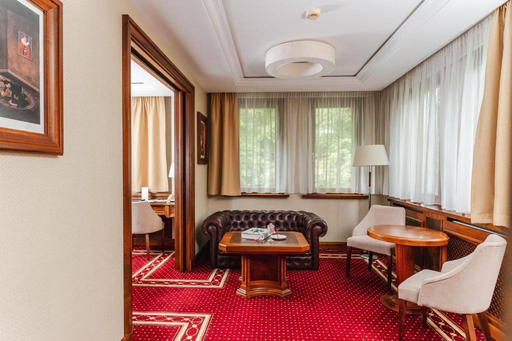 Junior Suite Apartment