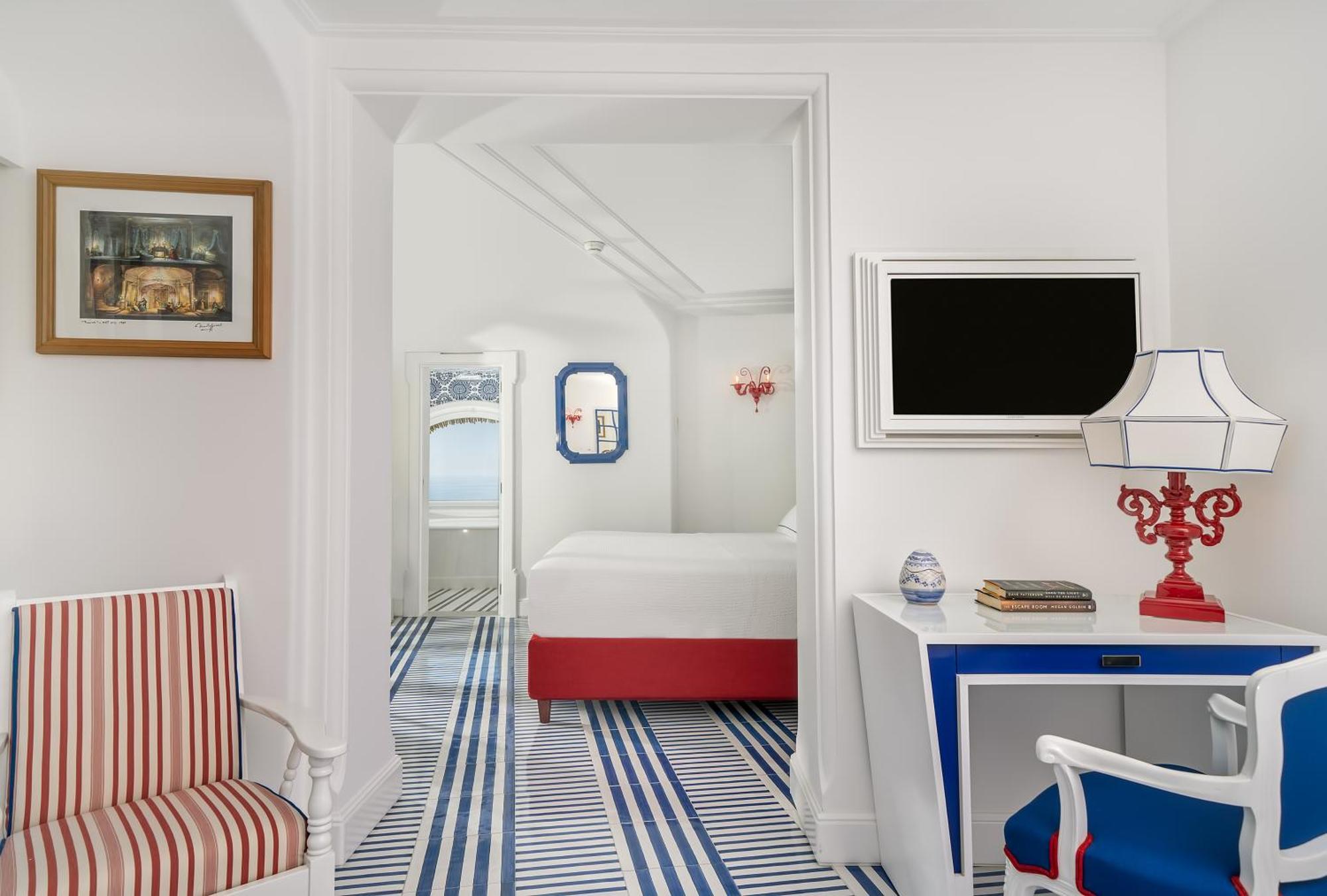 Junior Suite Sea View