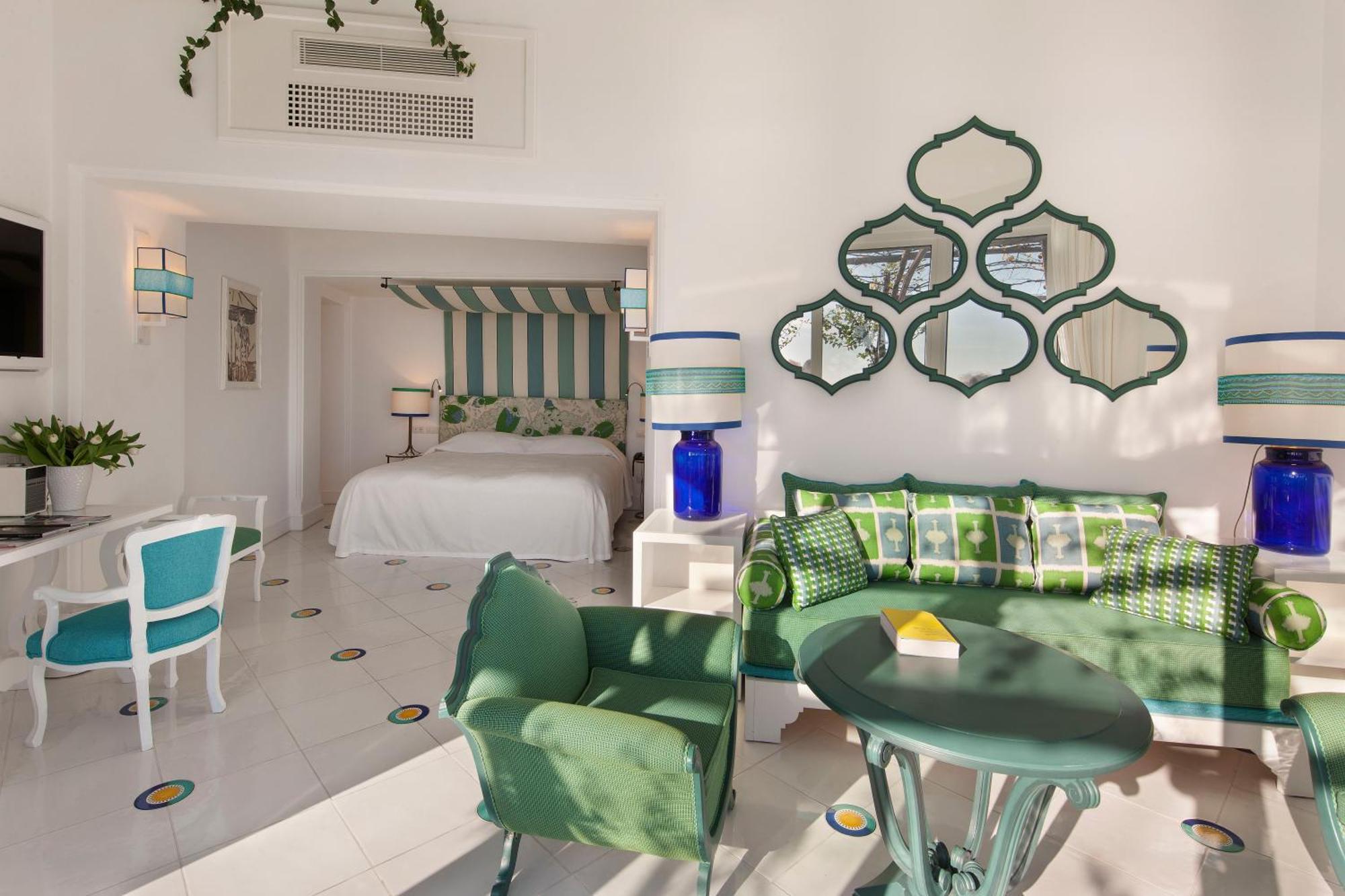 Suite Terrace Sea View