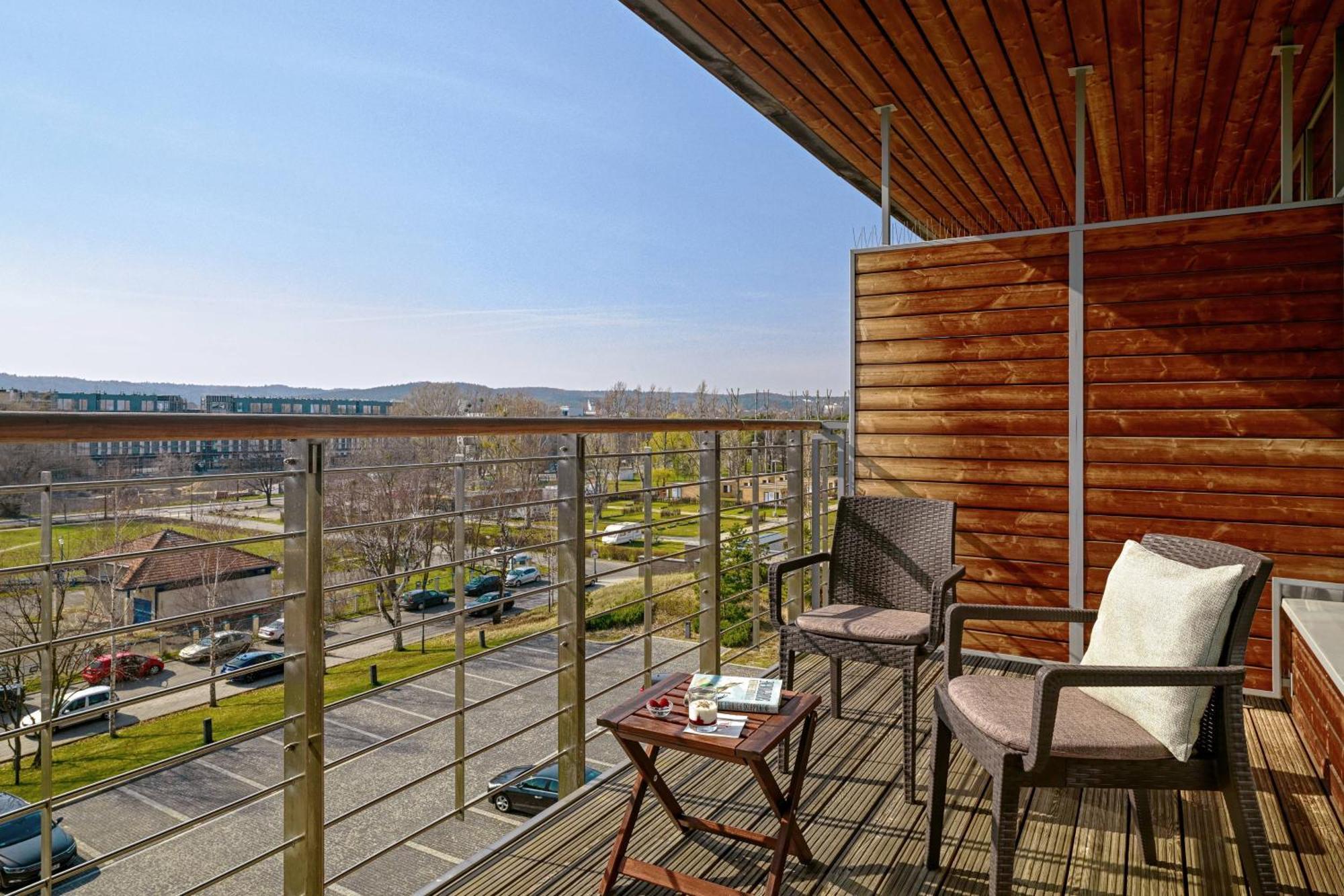 King Room Balcony