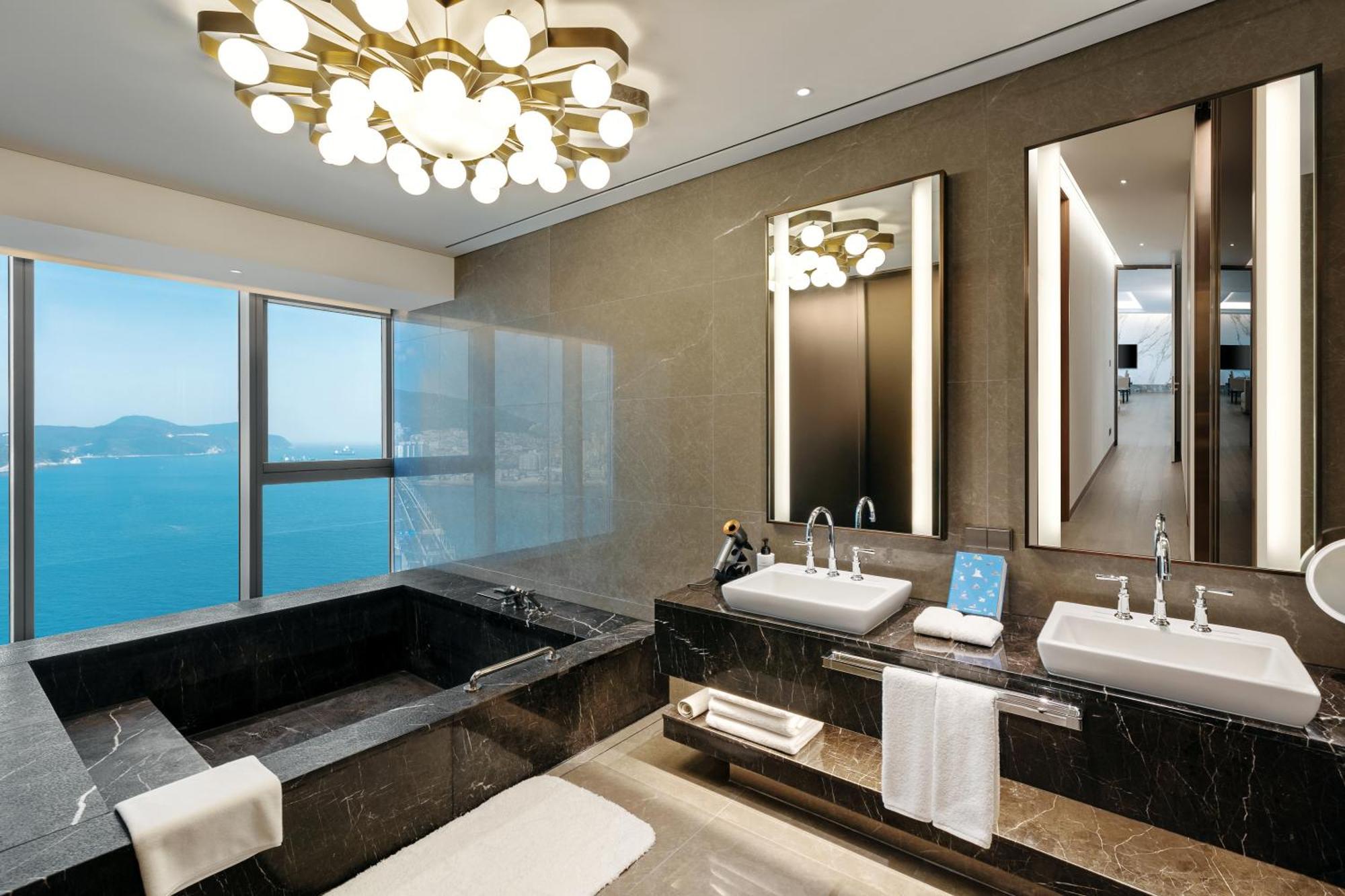 Suite met een Kingsize Bed - Rookvrij