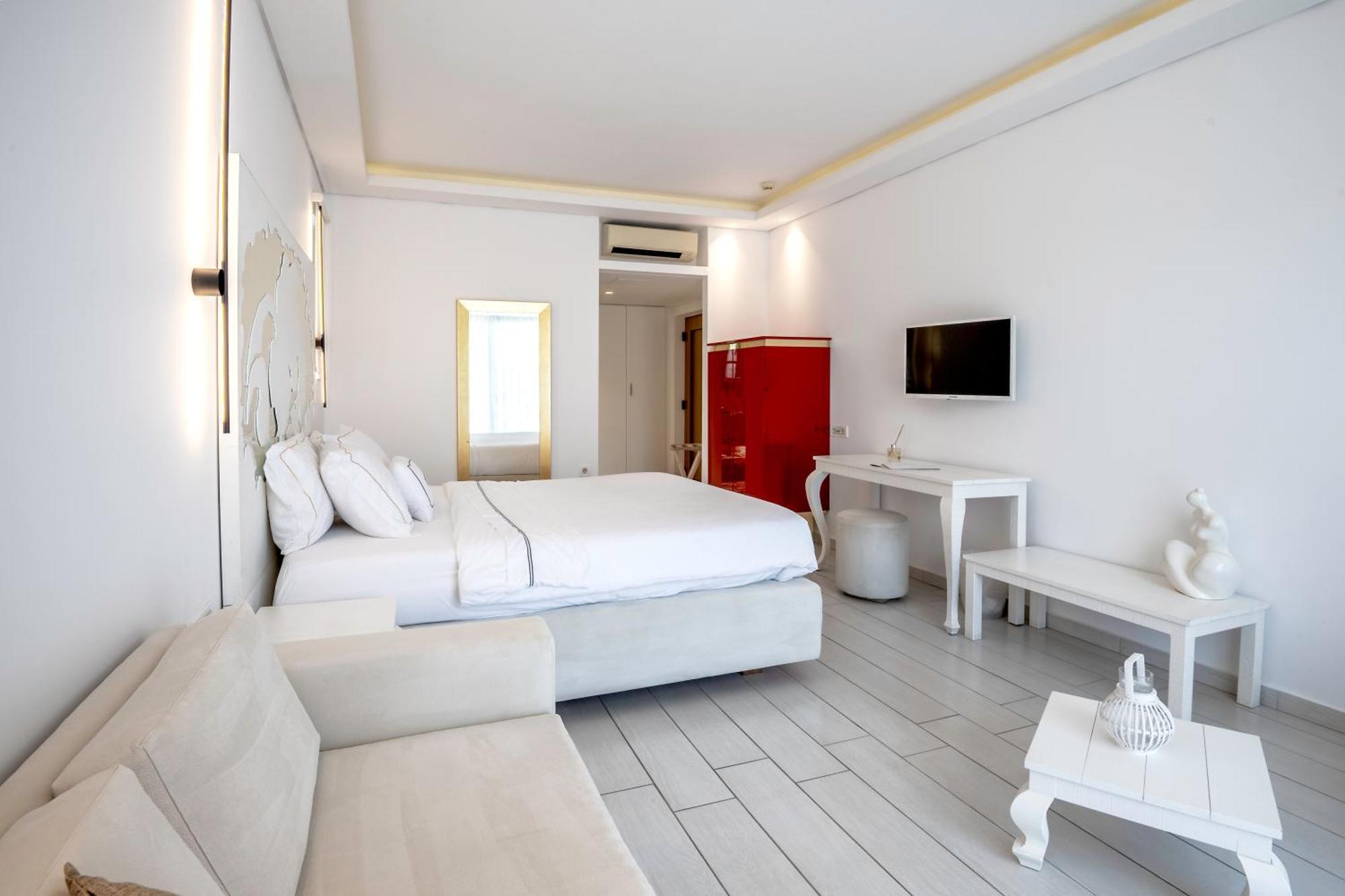 Habitación Deluxe