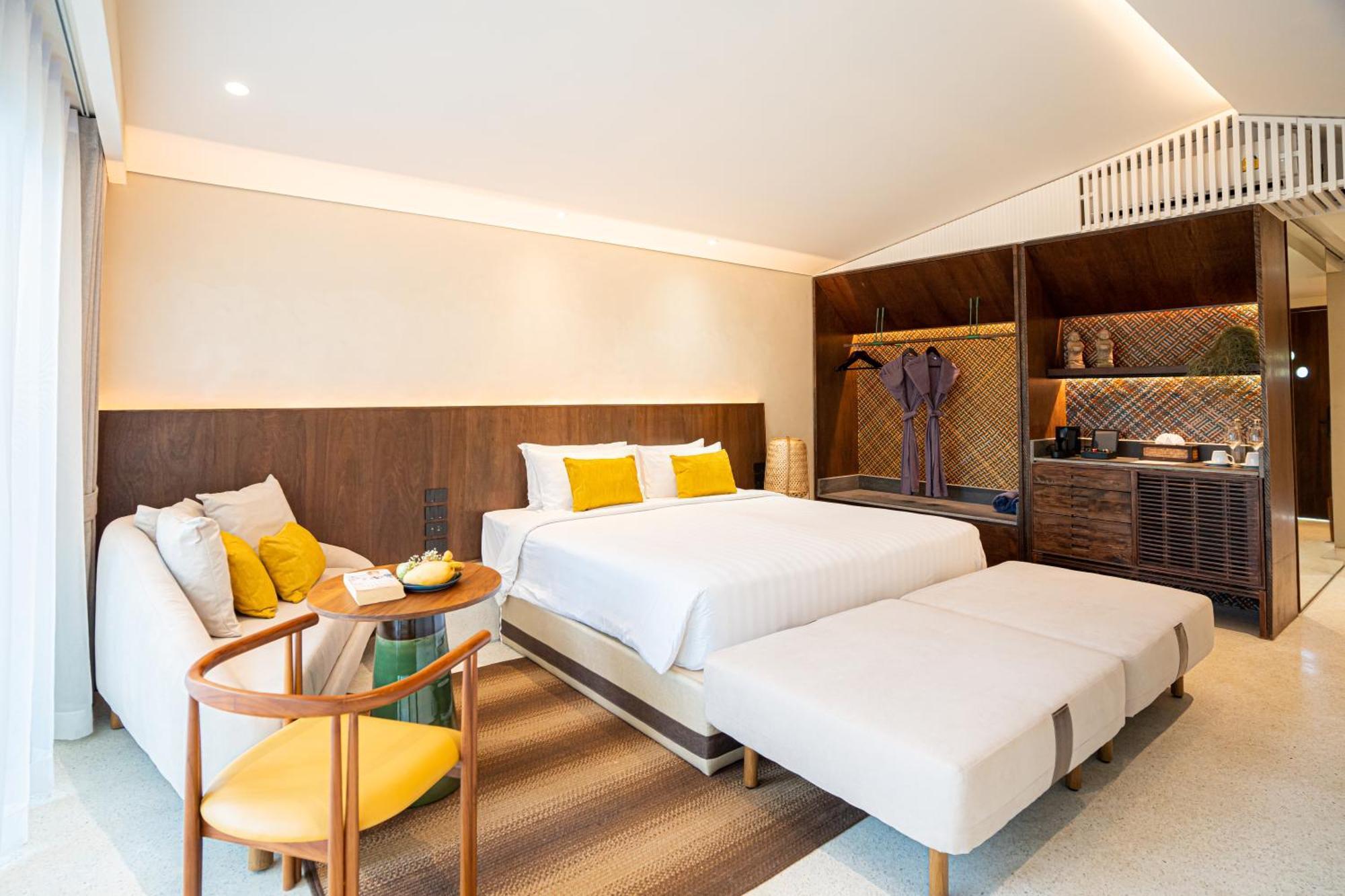Suite LUX con Jacuzzi y servicio de traslado acuático ilimitado y gratuito las 24 horas