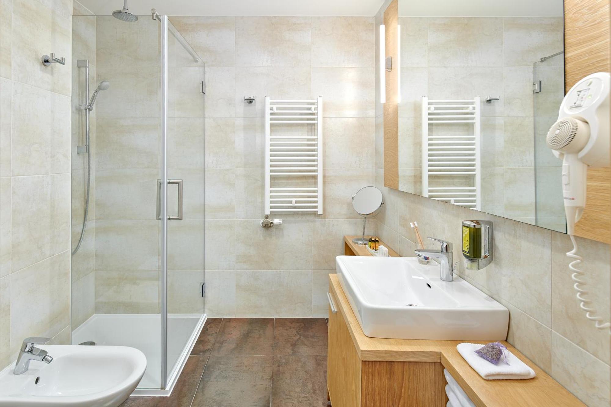 Classic Double or Twin Room Balcony City View