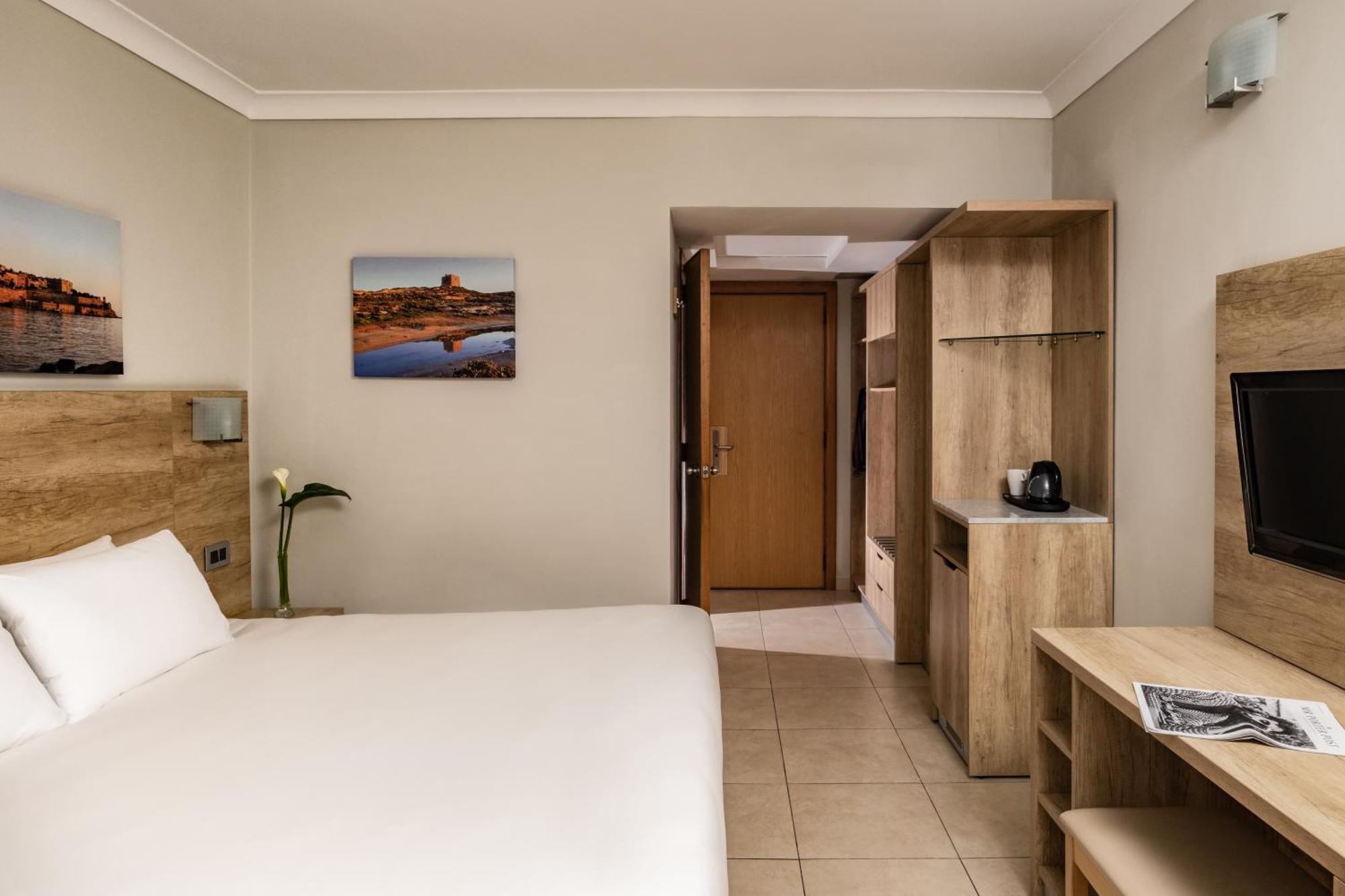 Standard Double or Twin Room