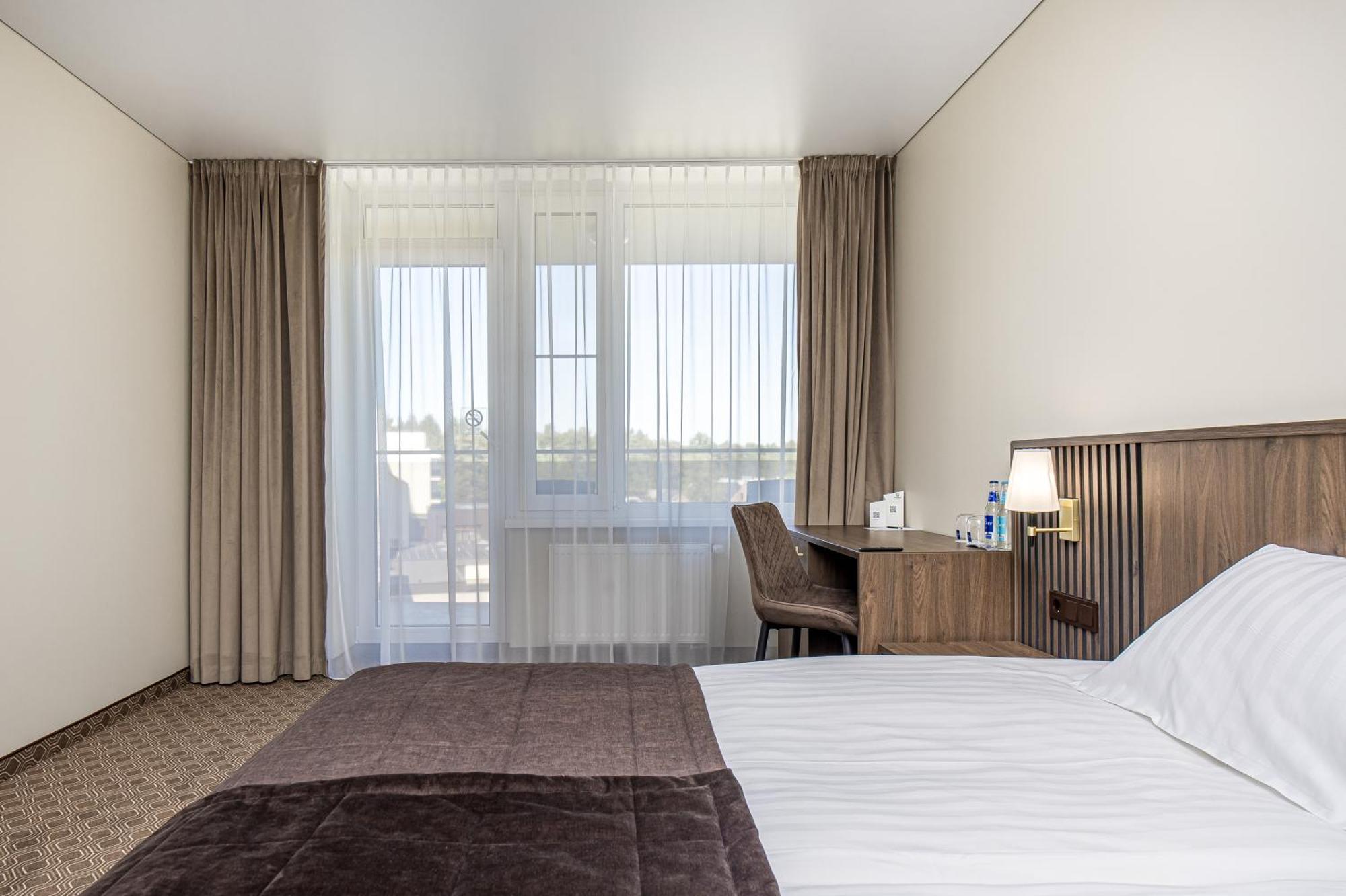 Superior Double or Twin Room Spa Access