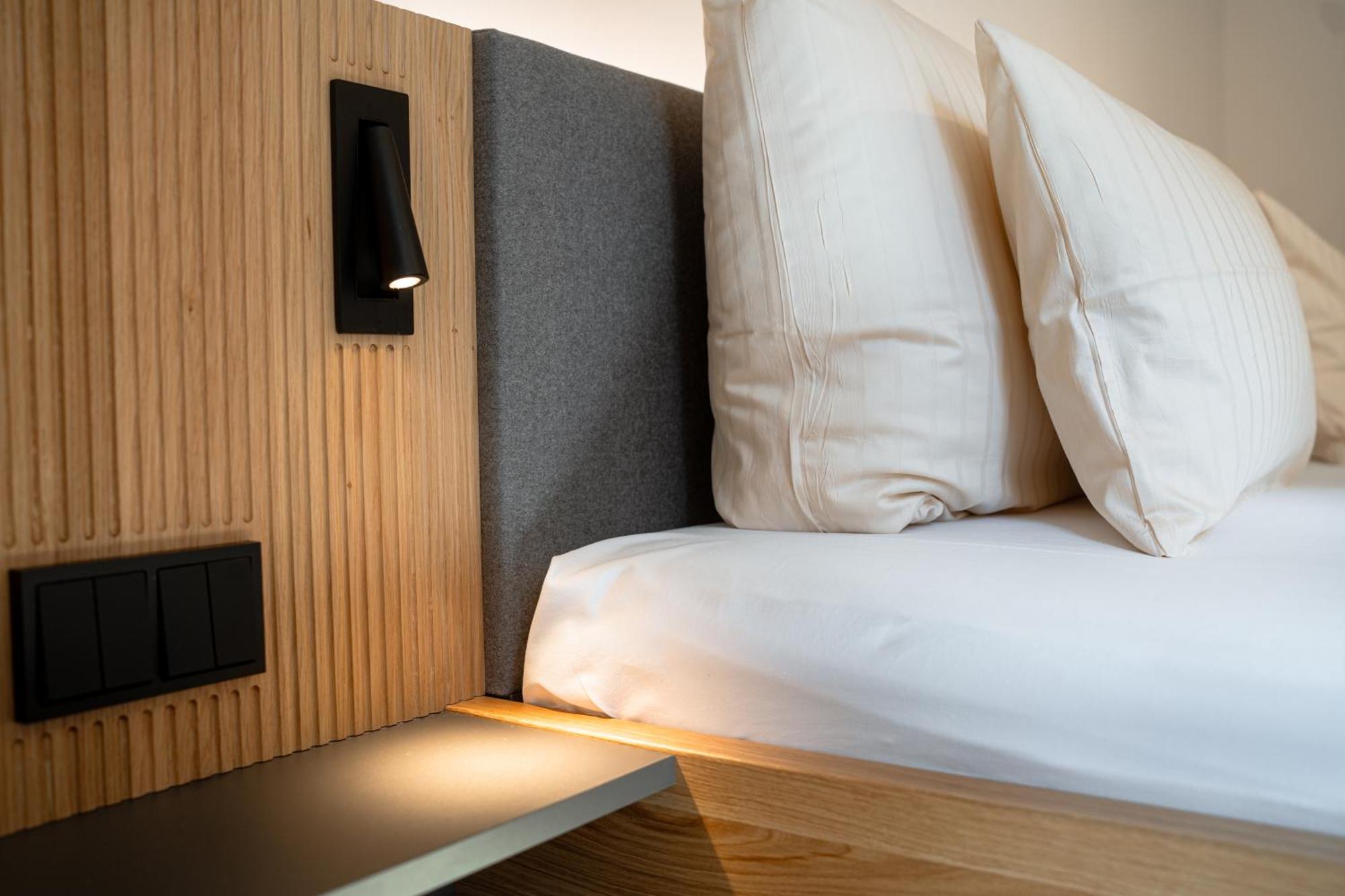 Standard Double Room Main Building