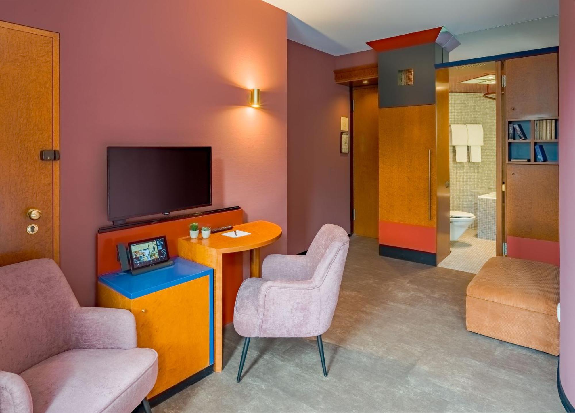 Standard Single Room