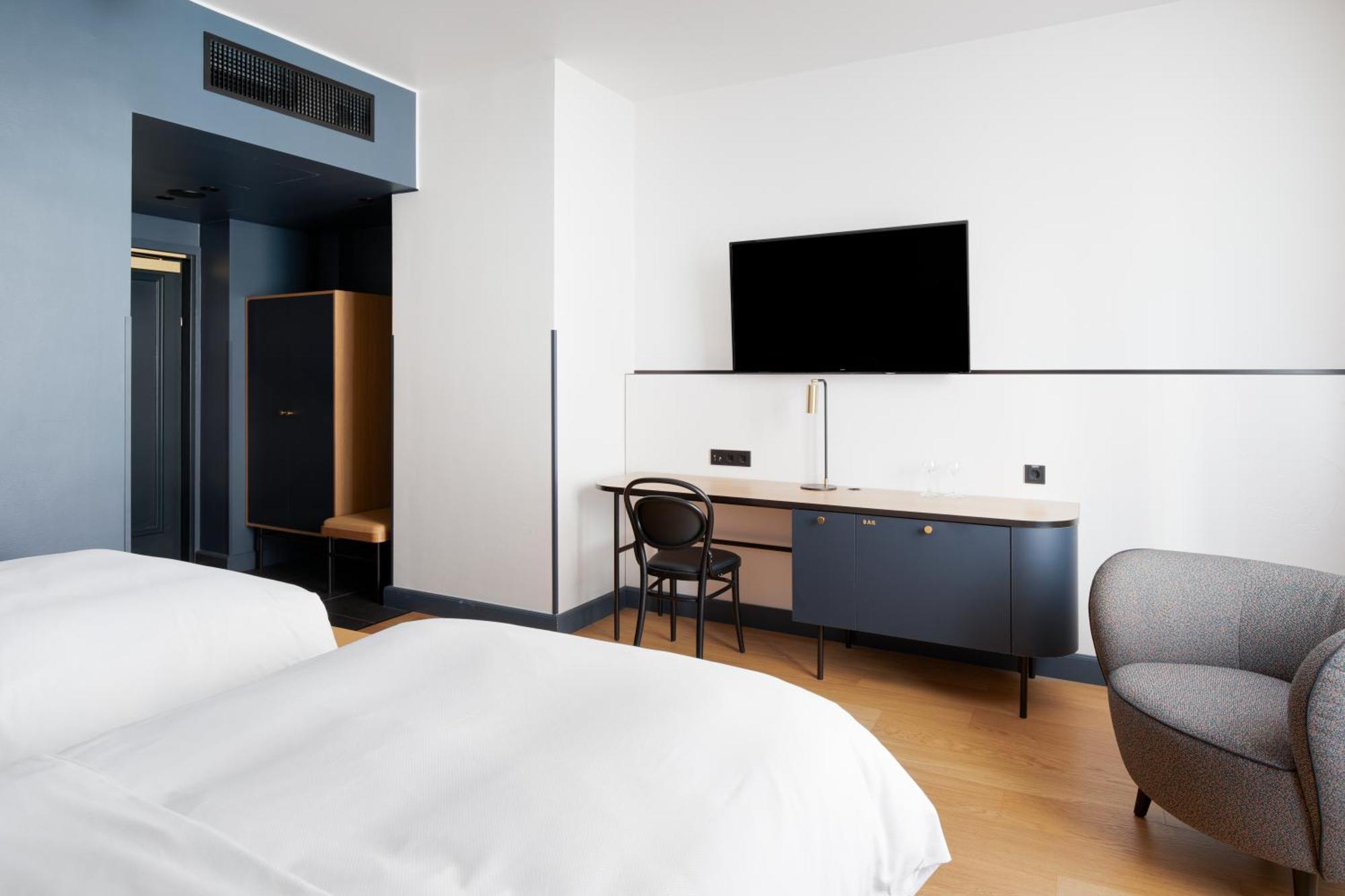 Habitación Triple Estándar