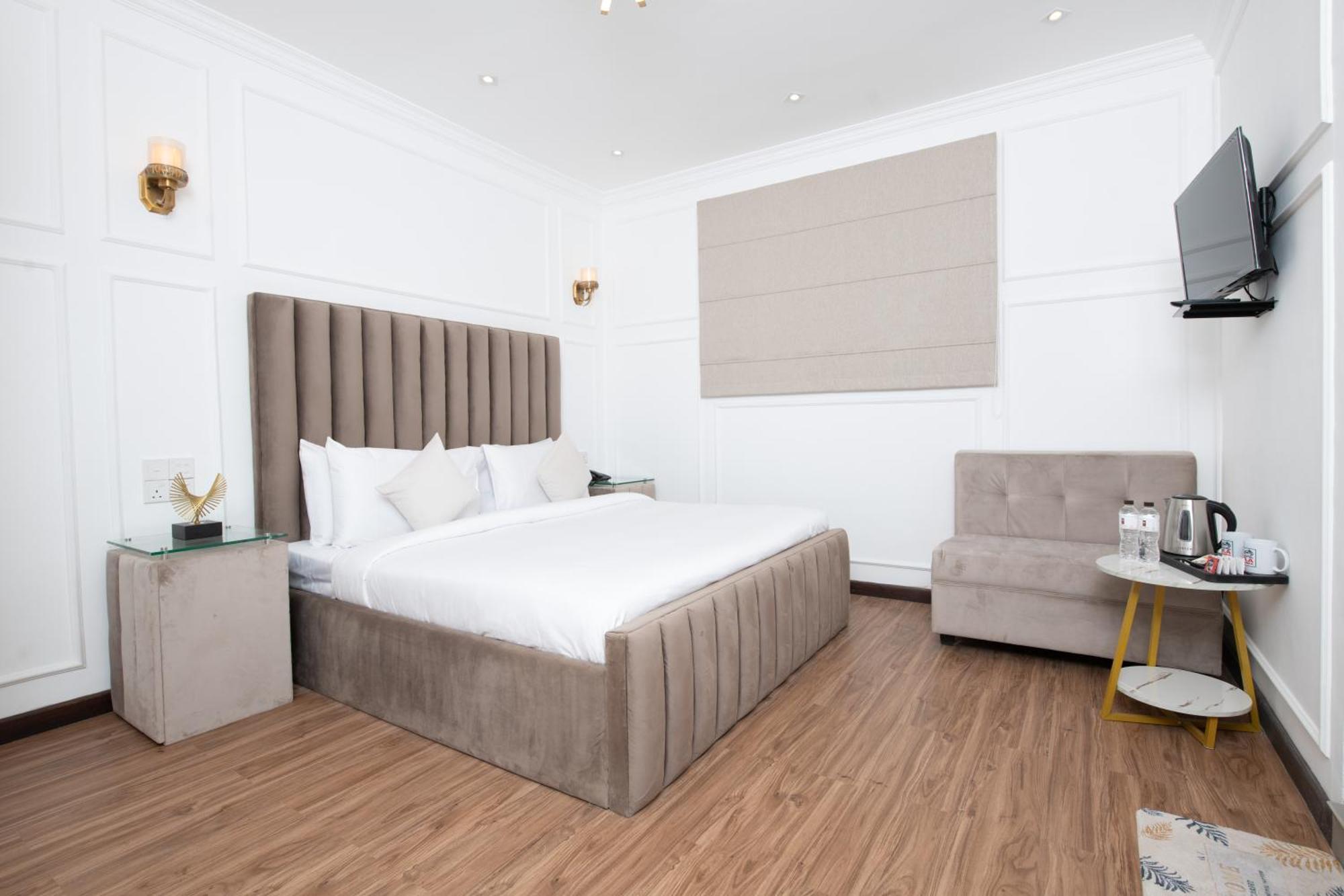 Habitación Familiar Deluxe