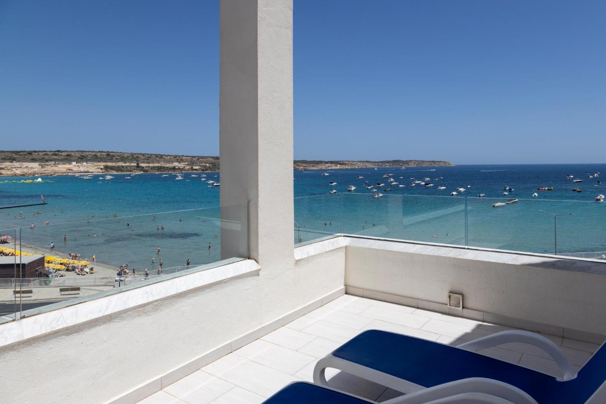 Double Room Terrace Sea View