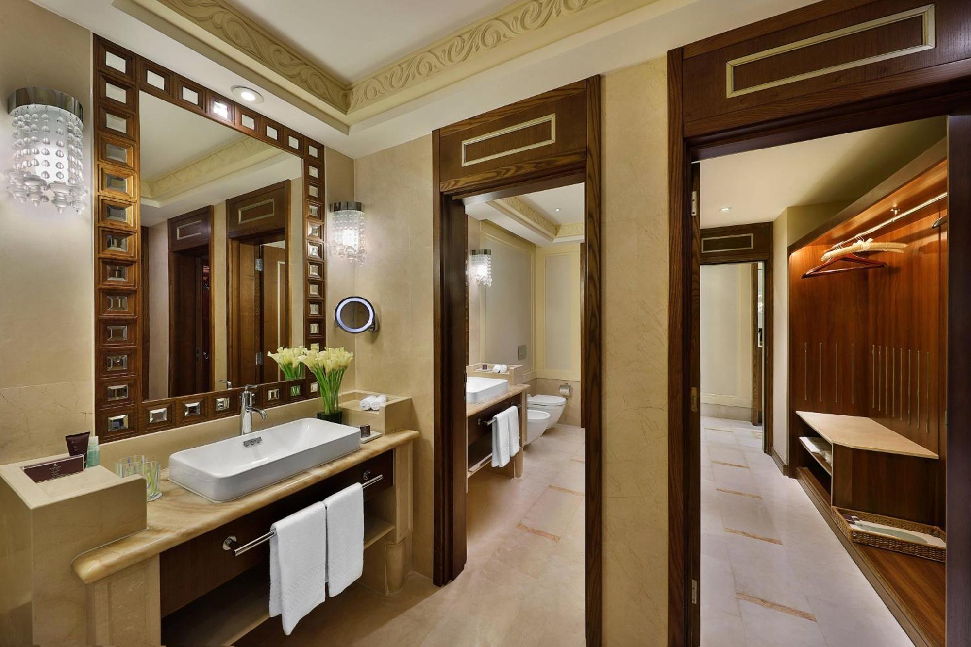 Suite Executive de 1 dormitorio con vistas al mar