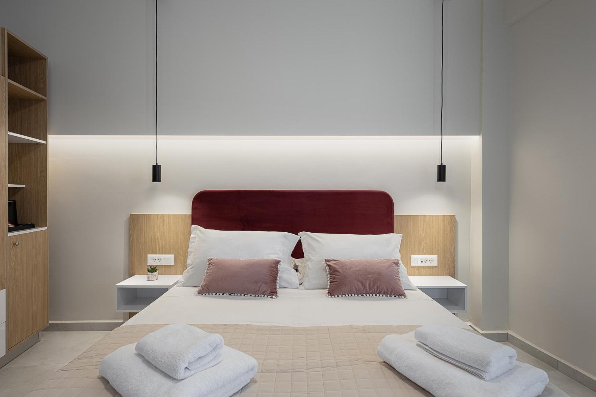 Habitación Doble con balcón