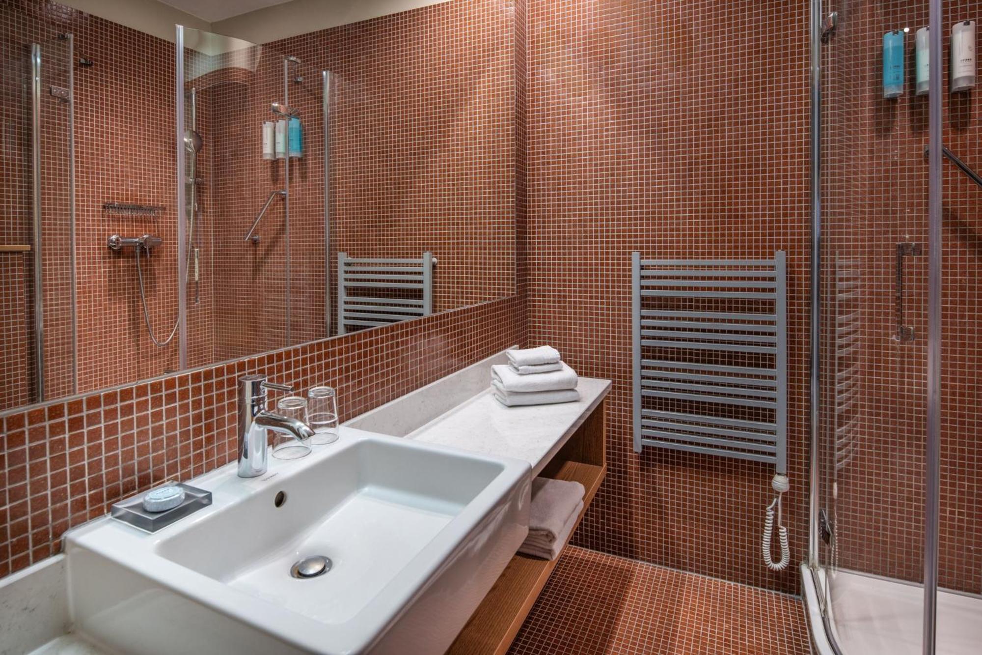 Standard Twin Room Balcony