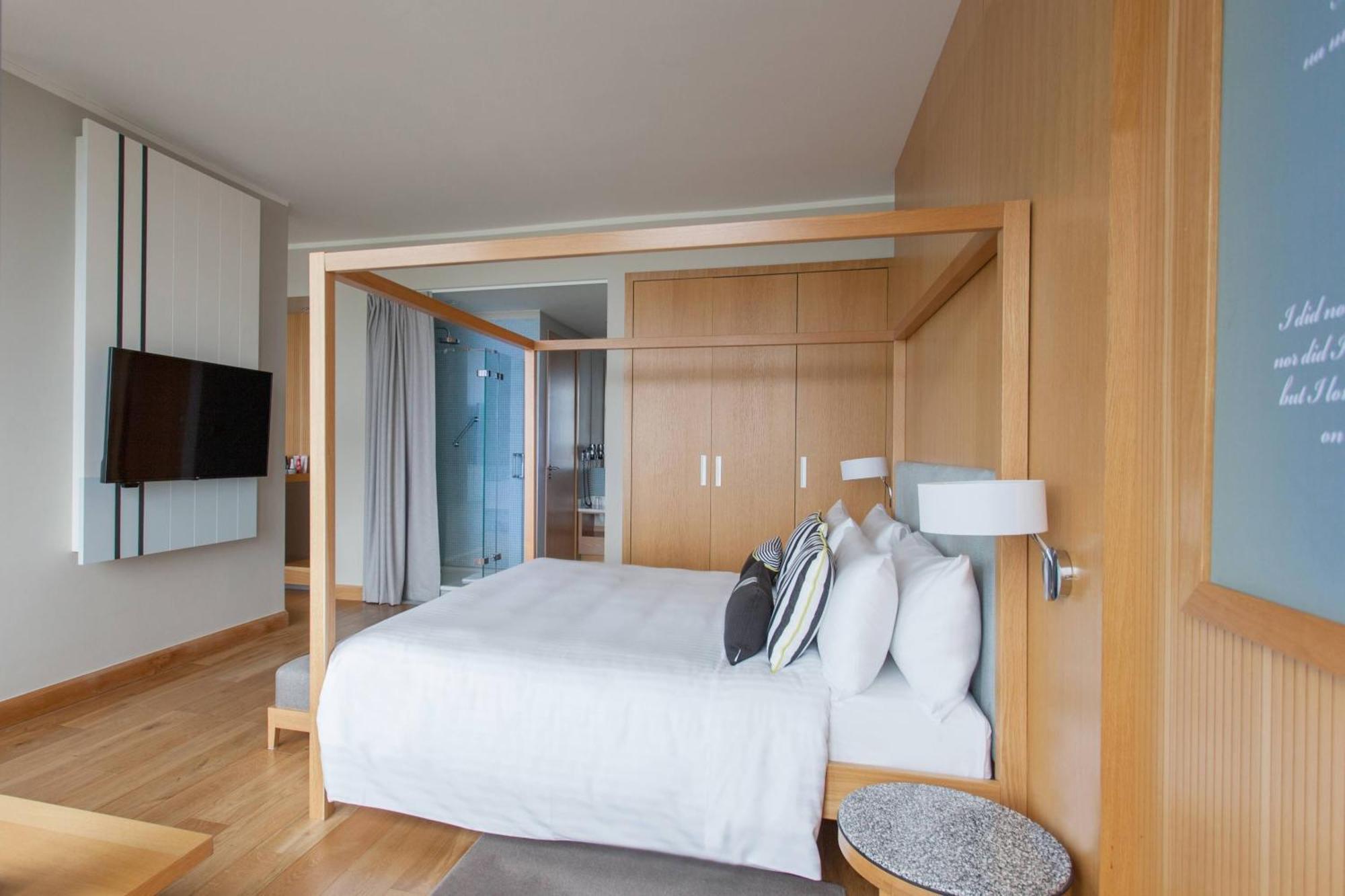 King Suite Sea View