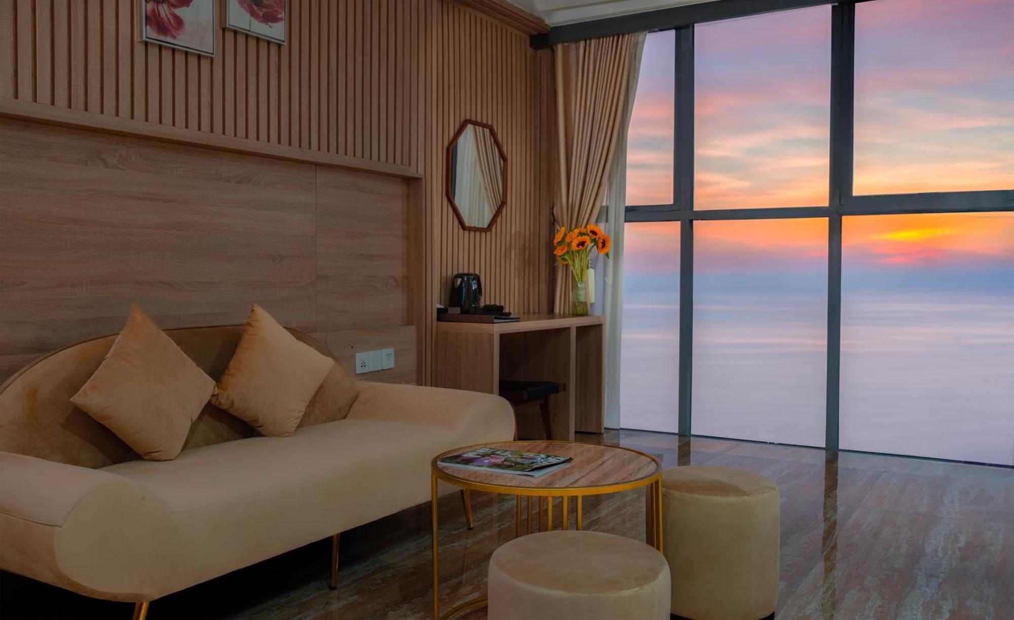 Suite met Uitzicht op Zee