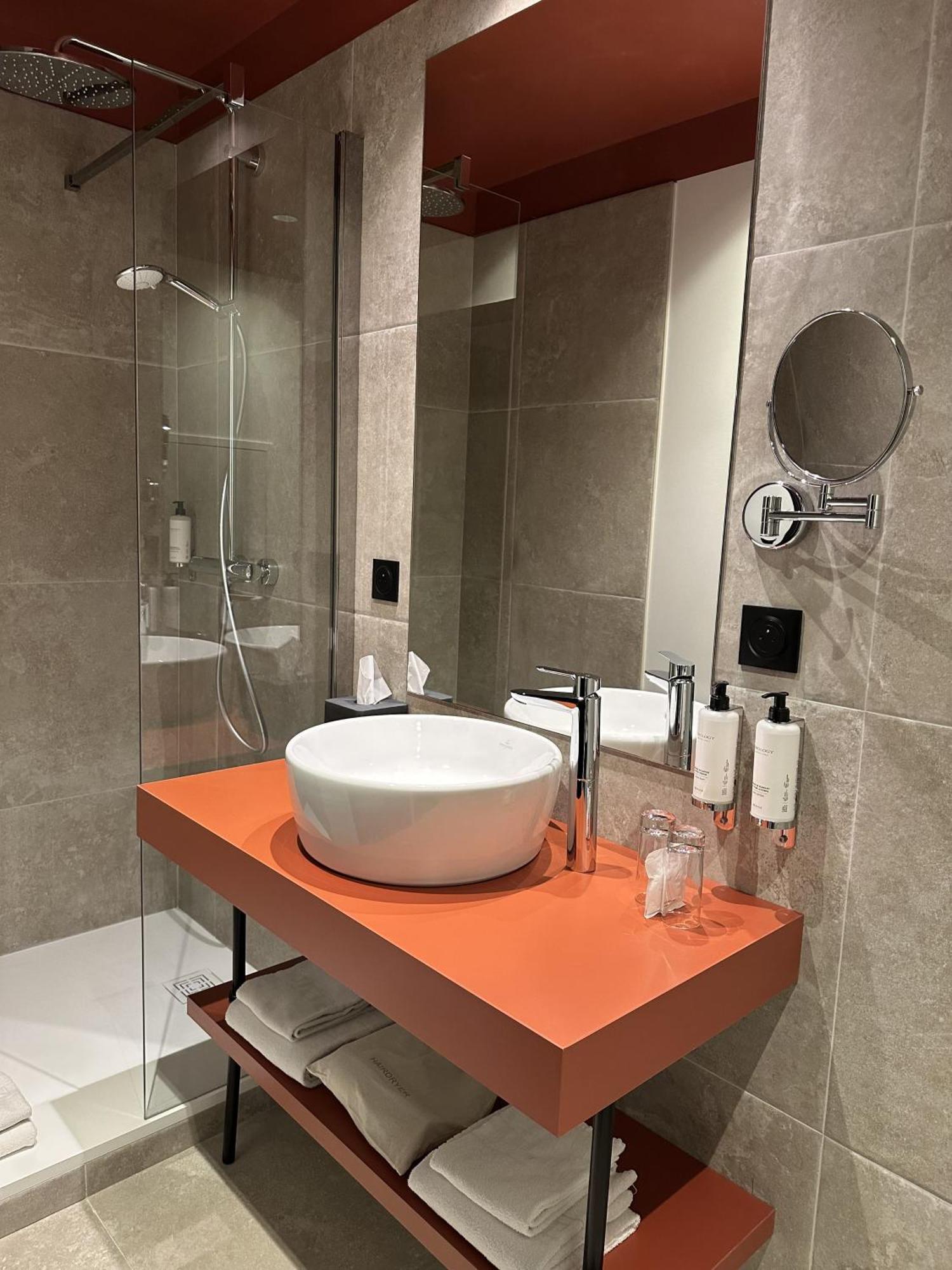 Habitación Deluxe