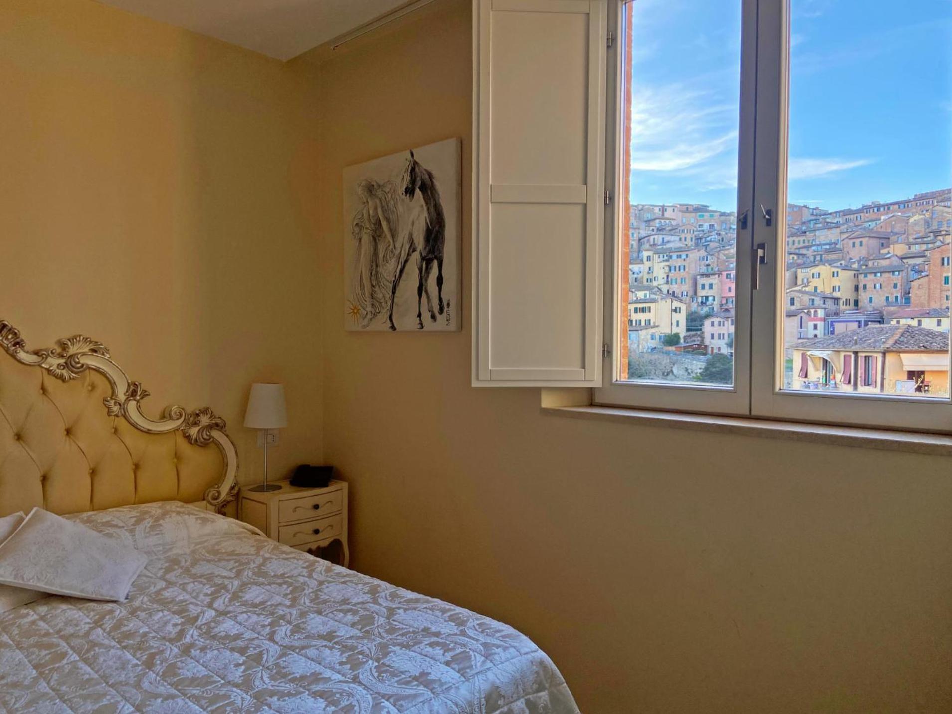 Superior Double Room City View