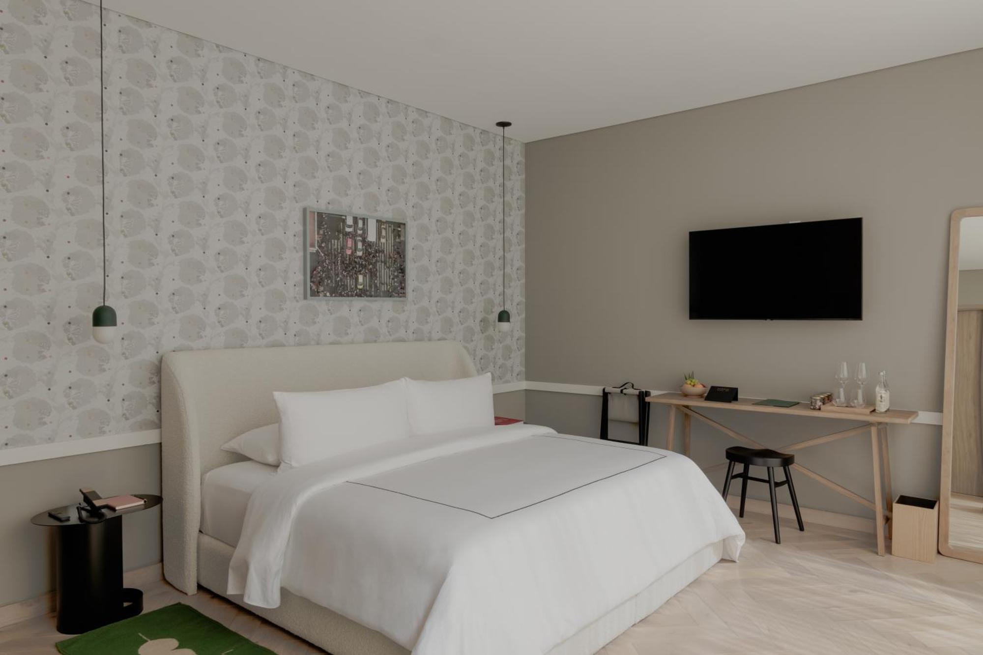 King Room Balcony