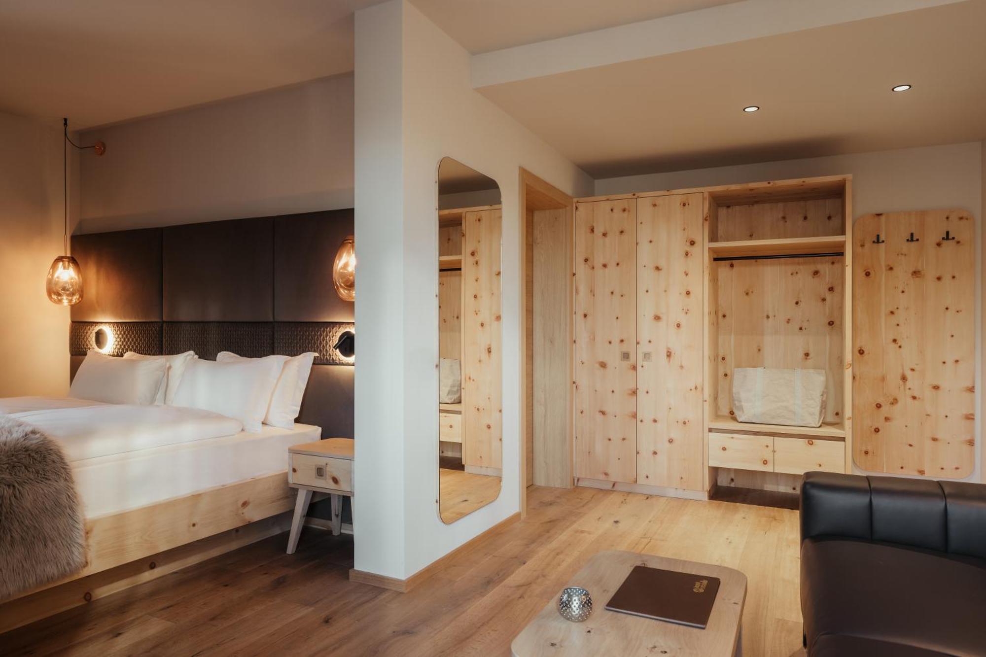 Junior Suite Balcony