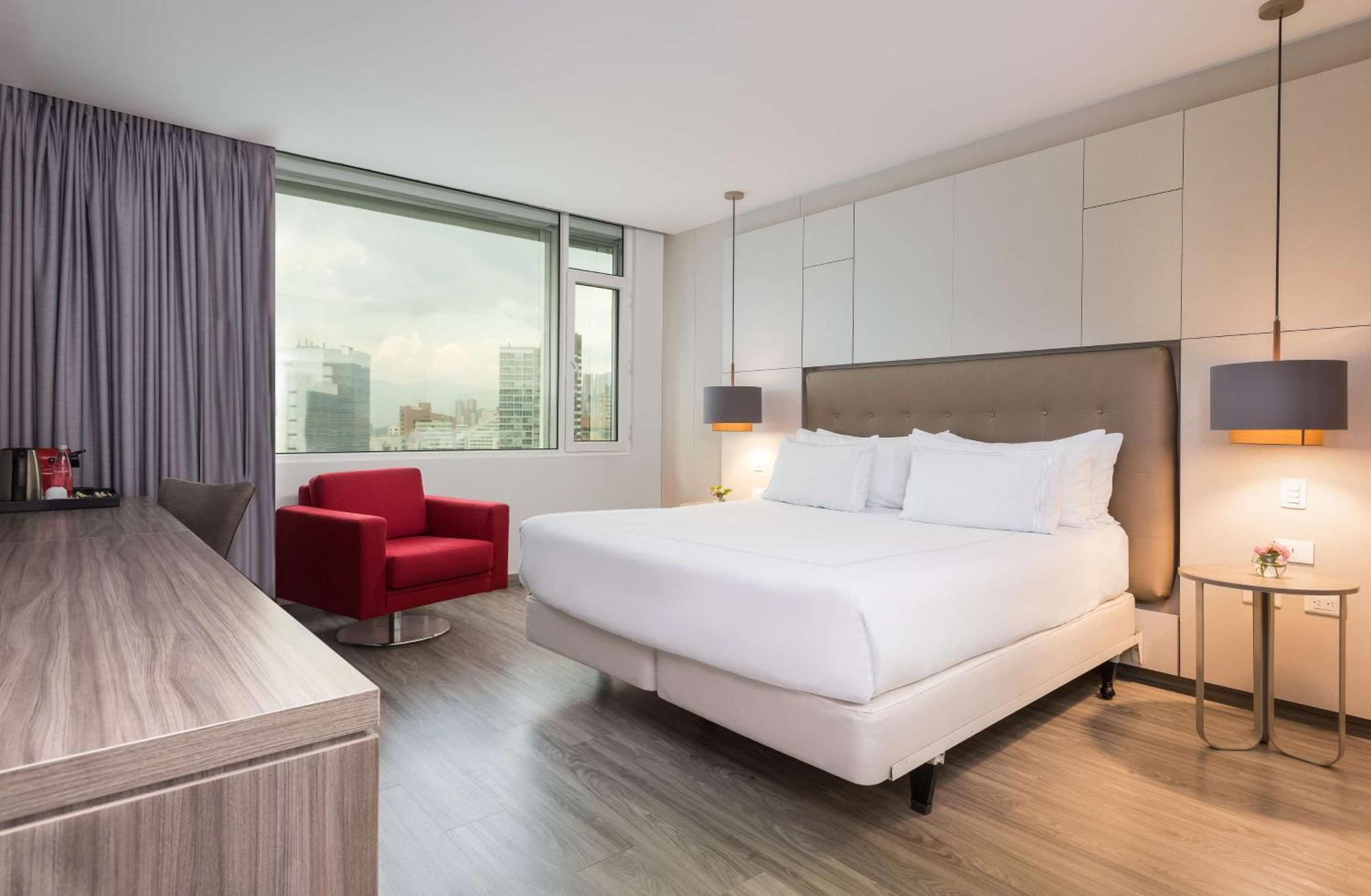 Habitación Premium con cama supletoria (2 adultos + 1 niño)