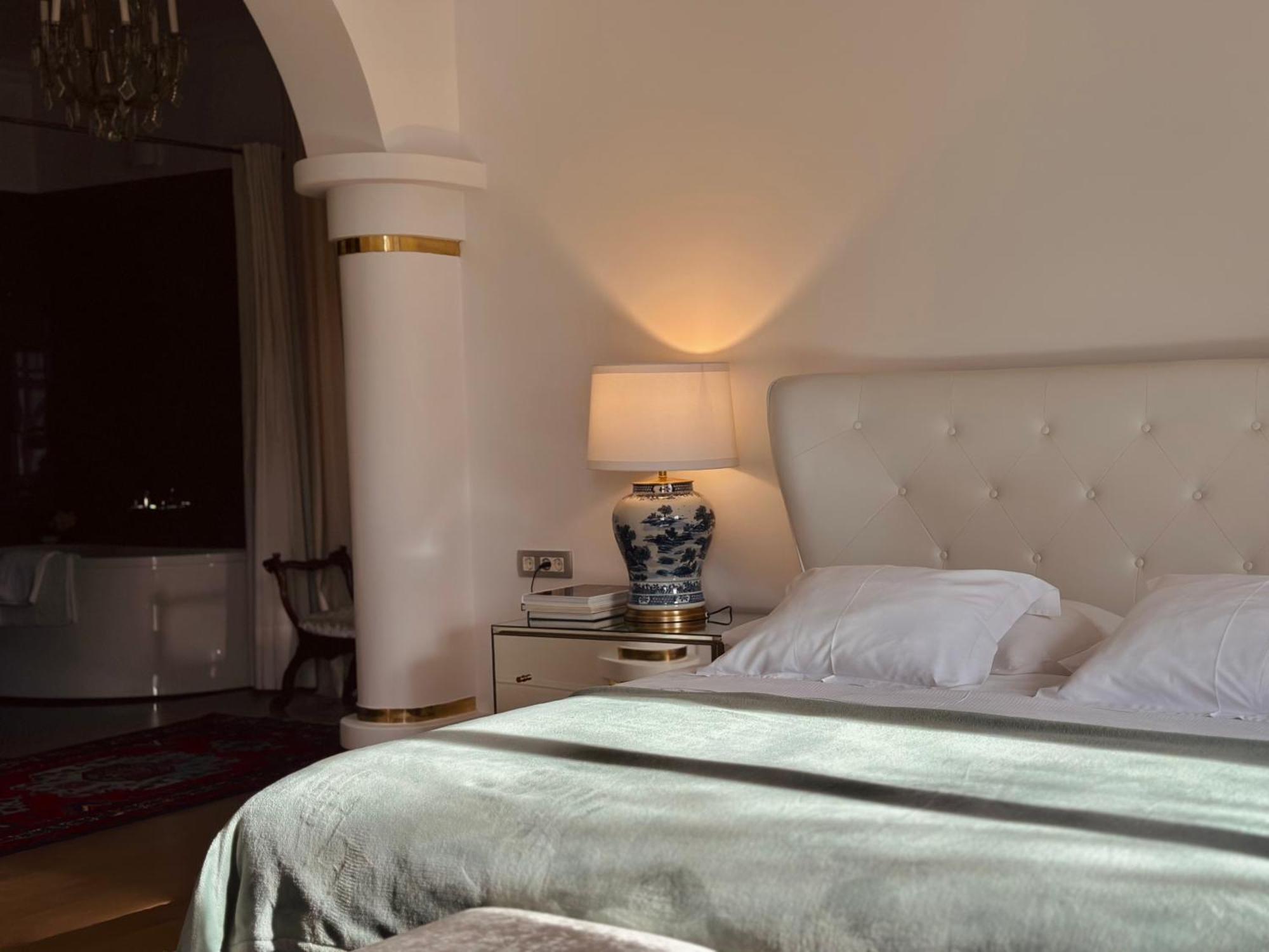 Luxe Kamer met Kingsize Bed