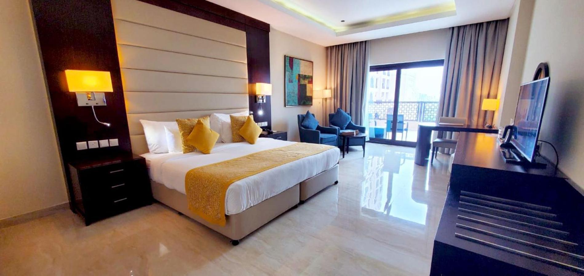 Premium King Room