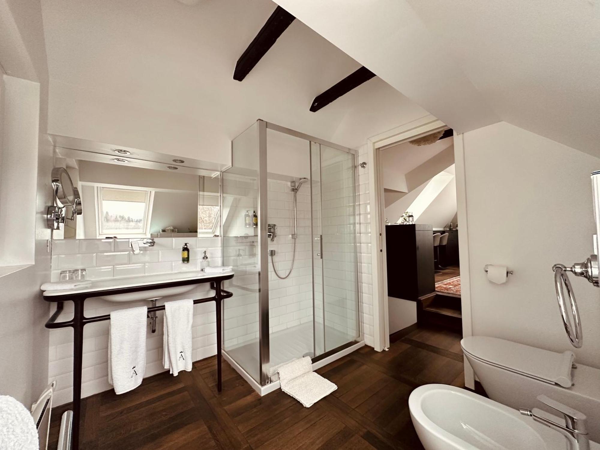 Penthouse met Uitzicht op het Meer