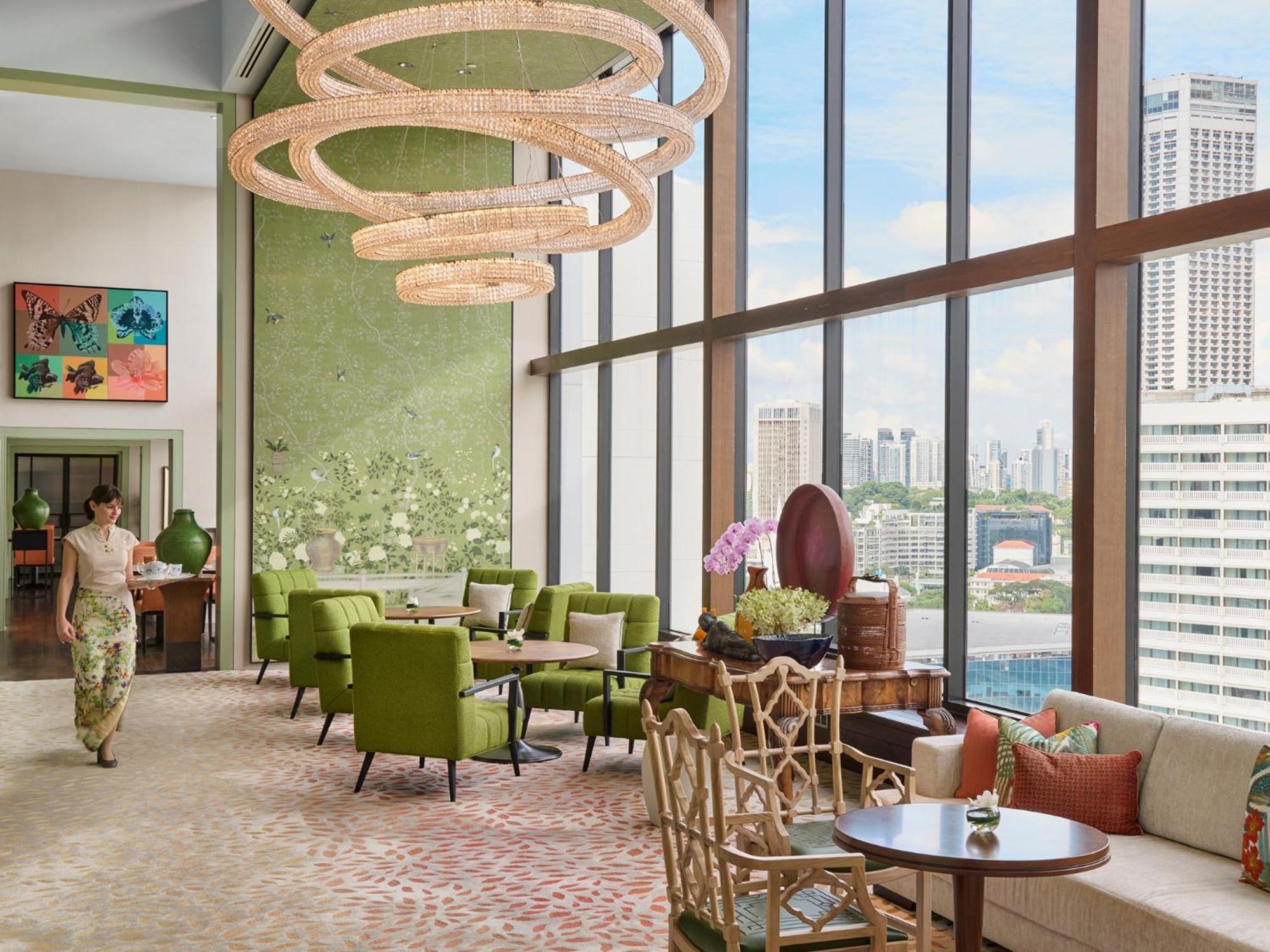 Royal Marina Bay Penthouse met 4 Slaapkamers
