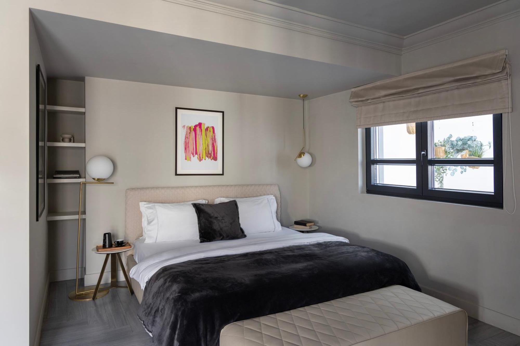 King Room Balcony