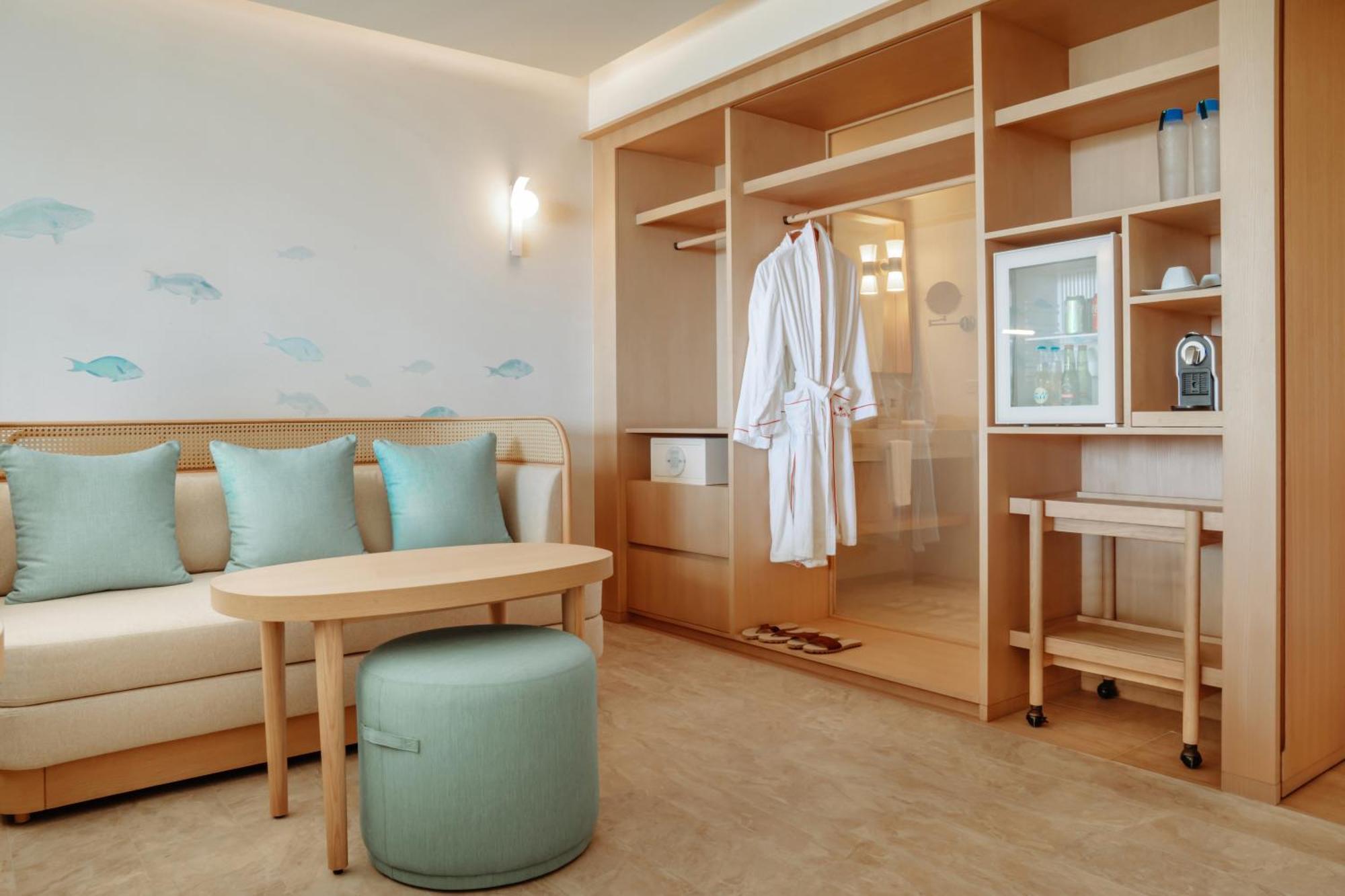 Habitación Doble Deluxe