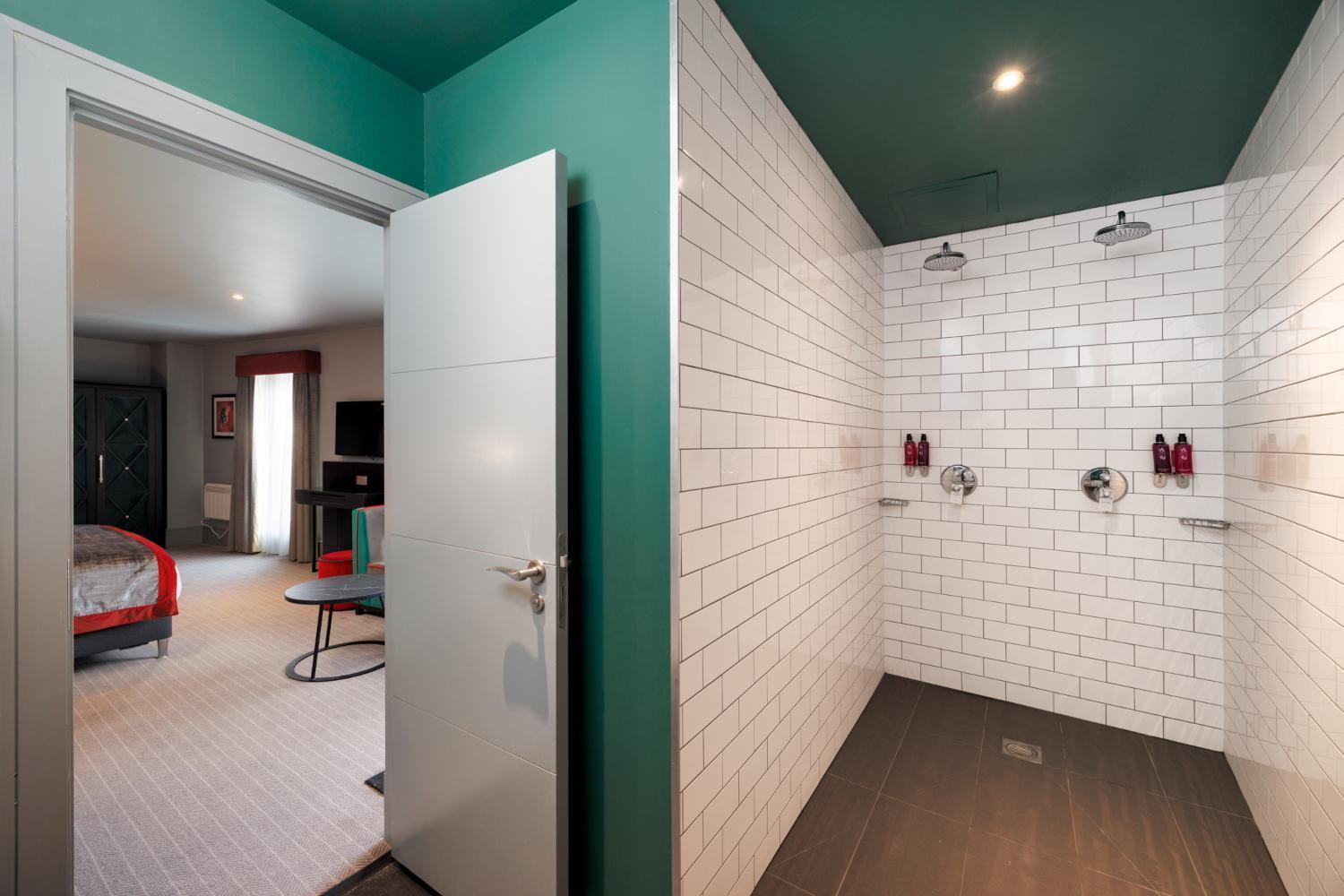 Alojamiento Doble Deluxe Club