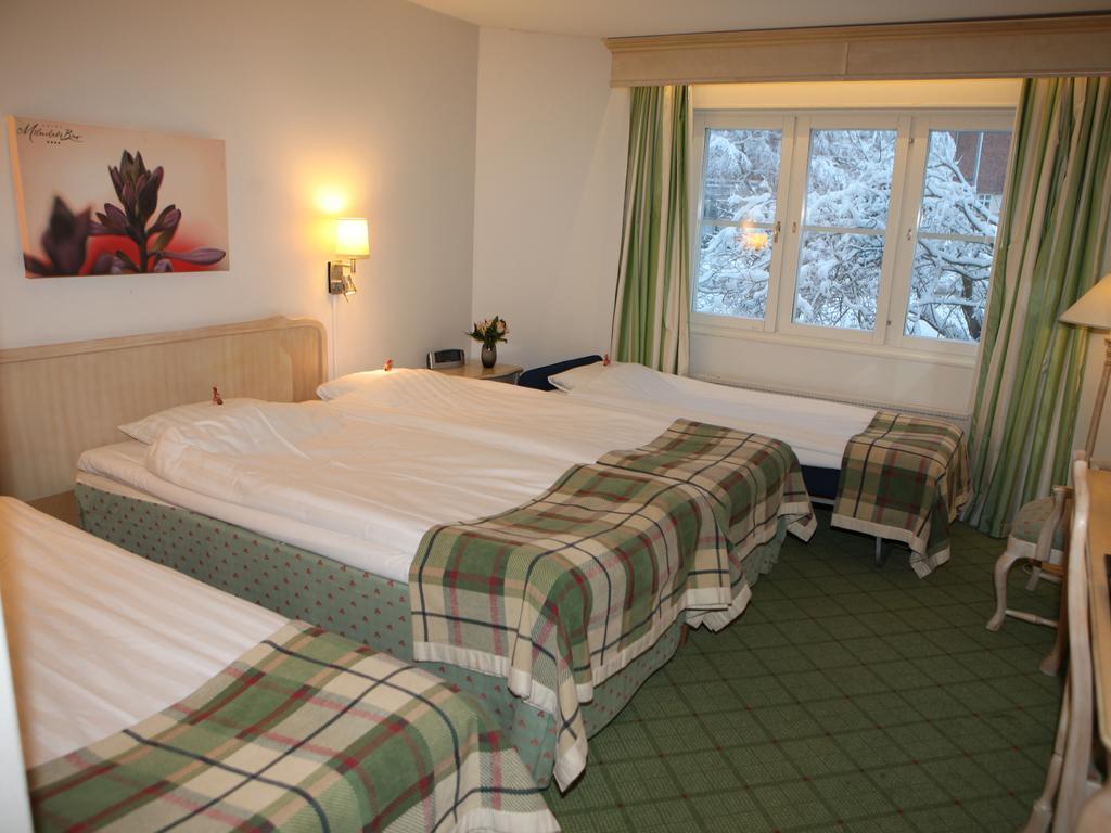 Habitación Familiar (2 adultos y 2 niños)