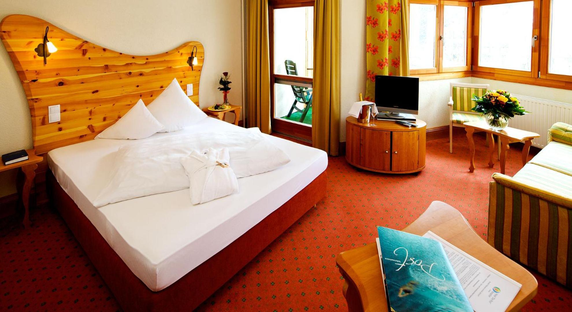 Deluxe Single Room