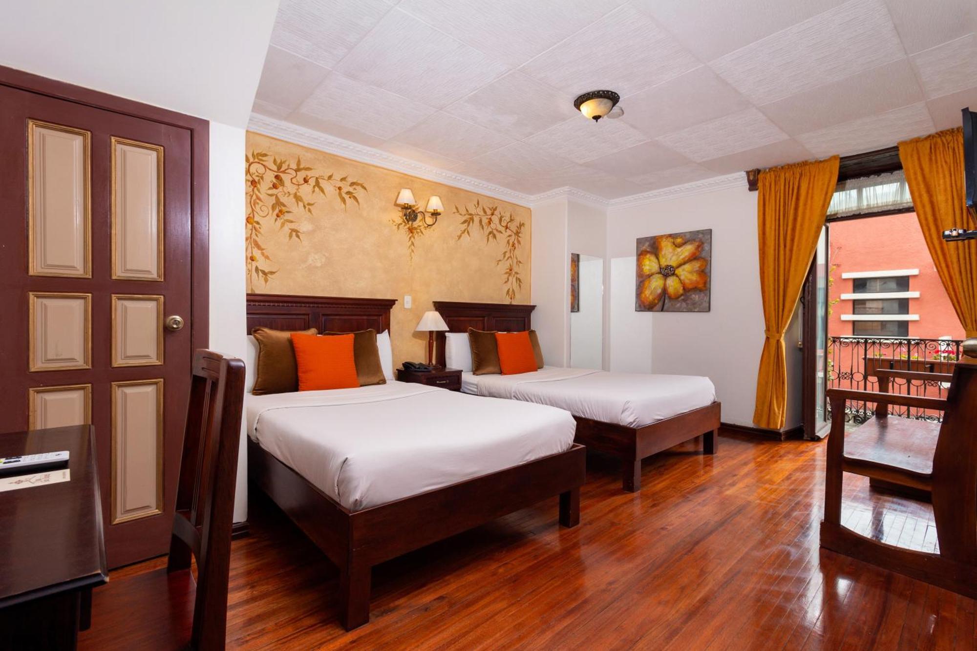 Double Room Balcony