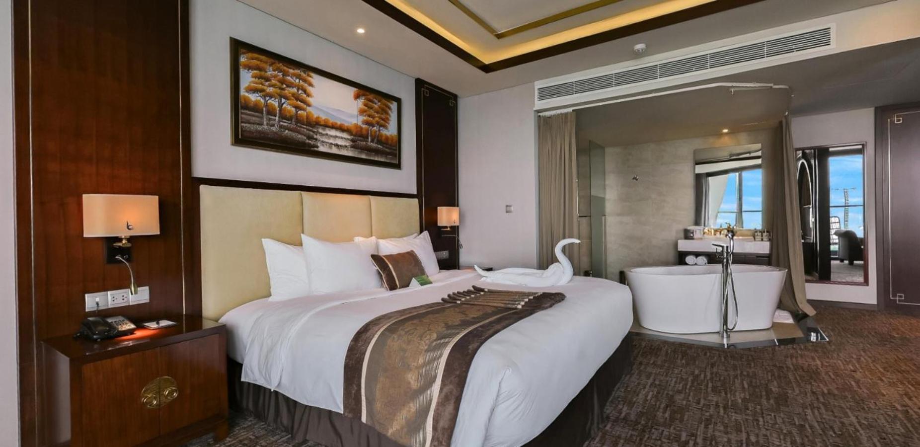 Suite con vistas al mar
