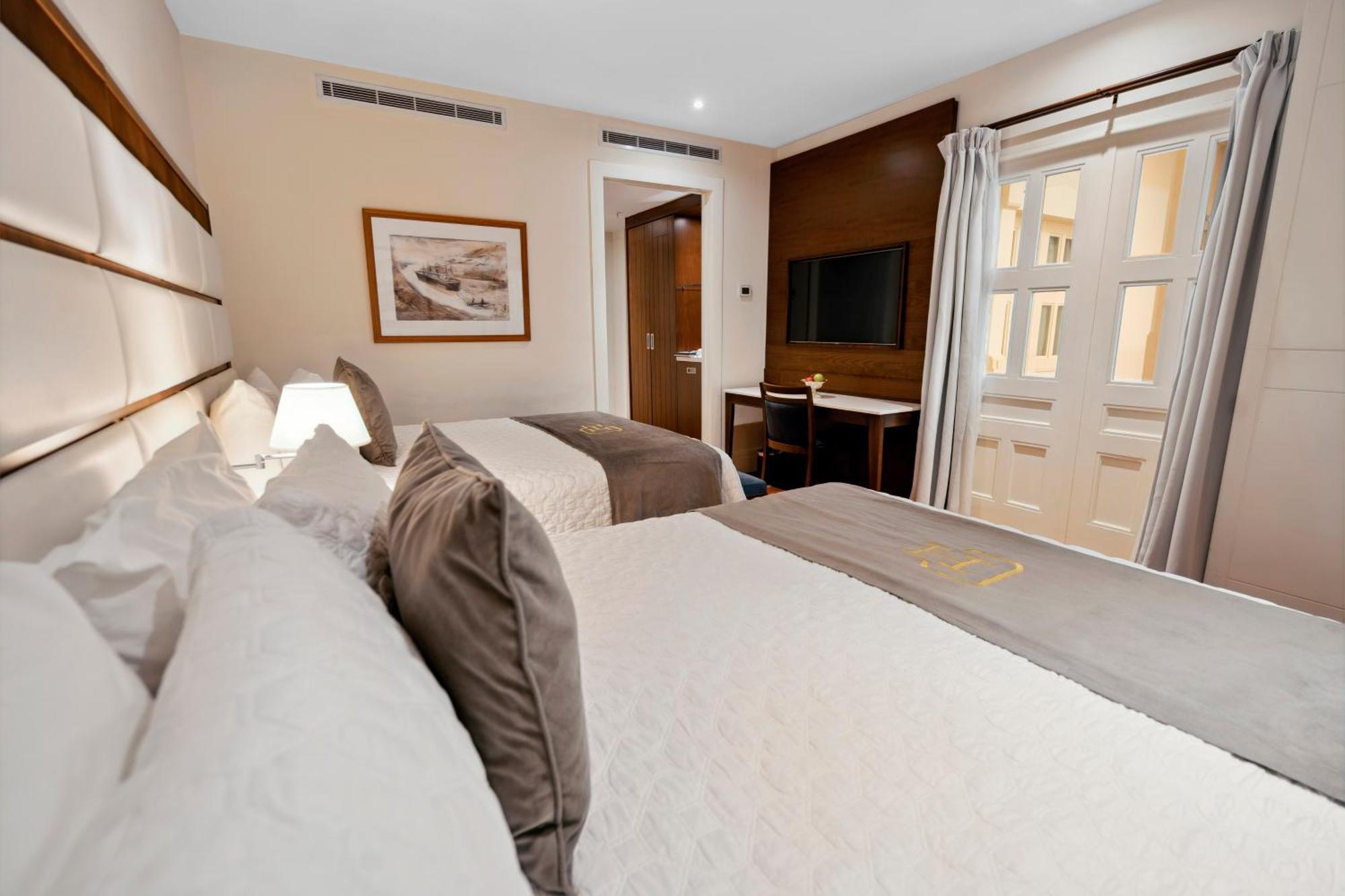 Superior Queen Room Two Queen Beds