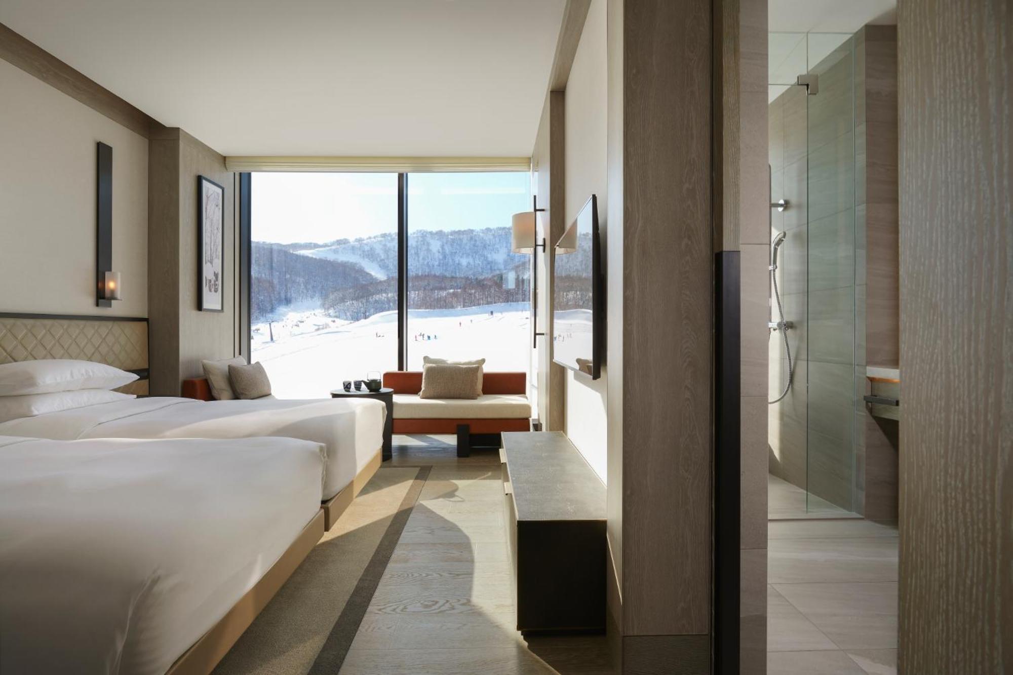 Twin Room Mountain View