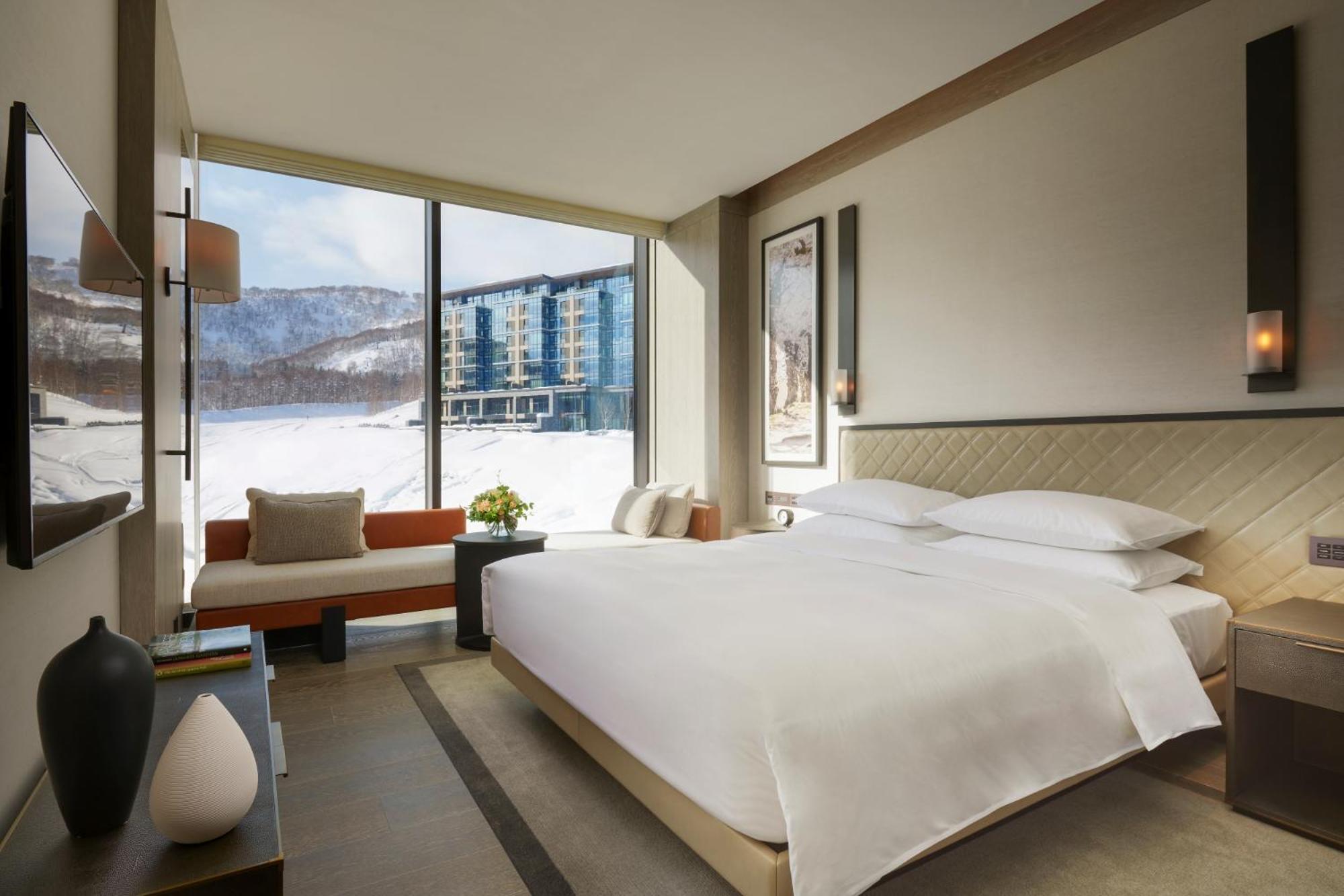 King Room Mountain View