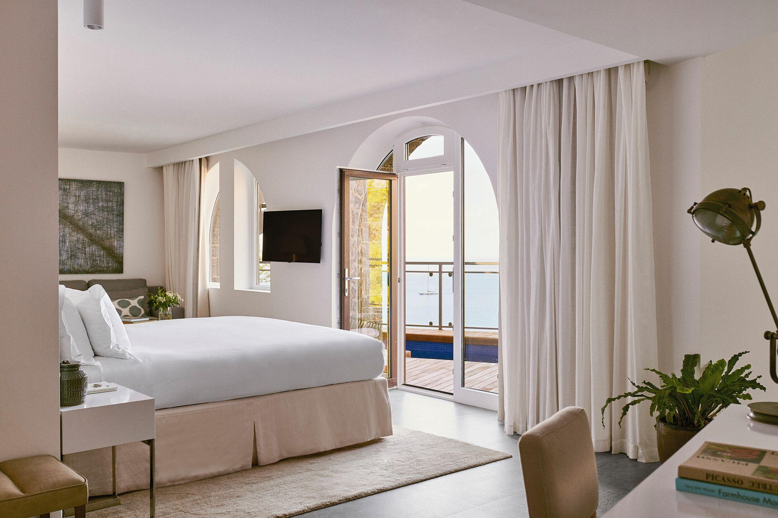 Mar Blau Villa met 2 Privéterrassen en Zwembad