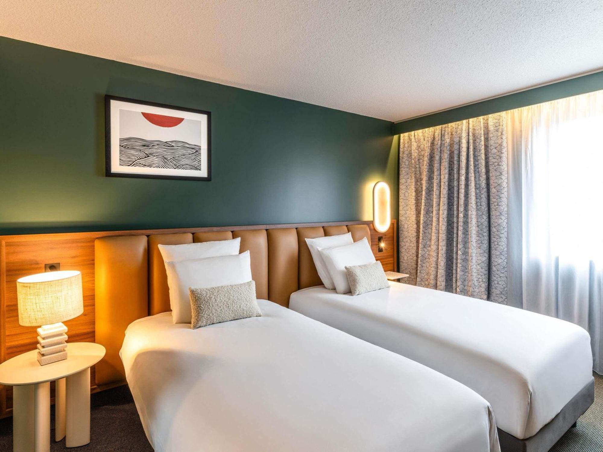 Classic Twin Room