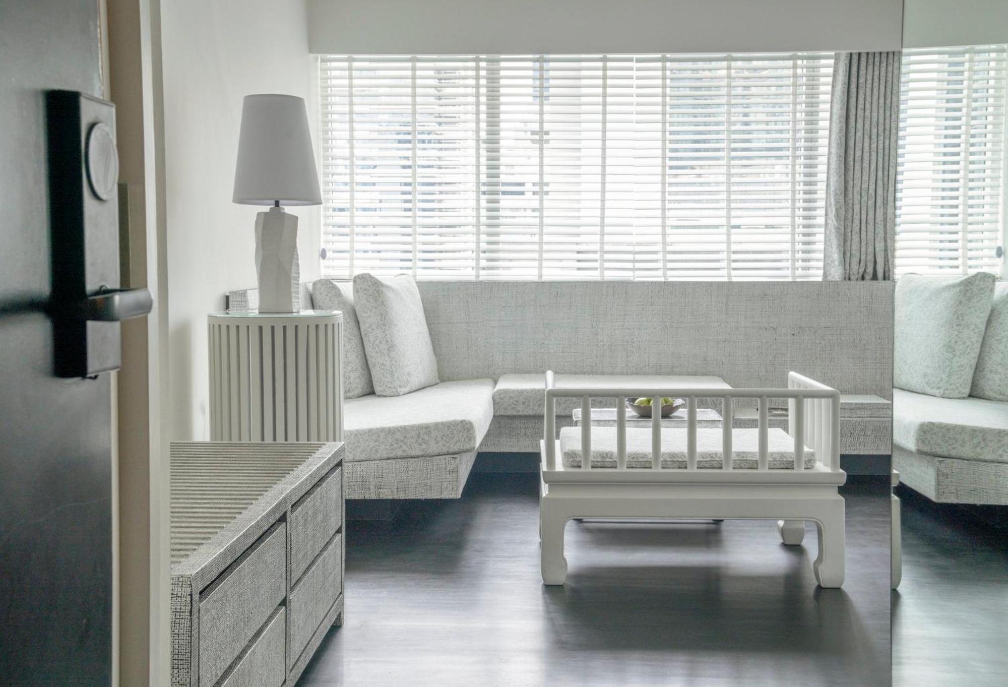 Kamer Metropolitan met Kingsize Bed