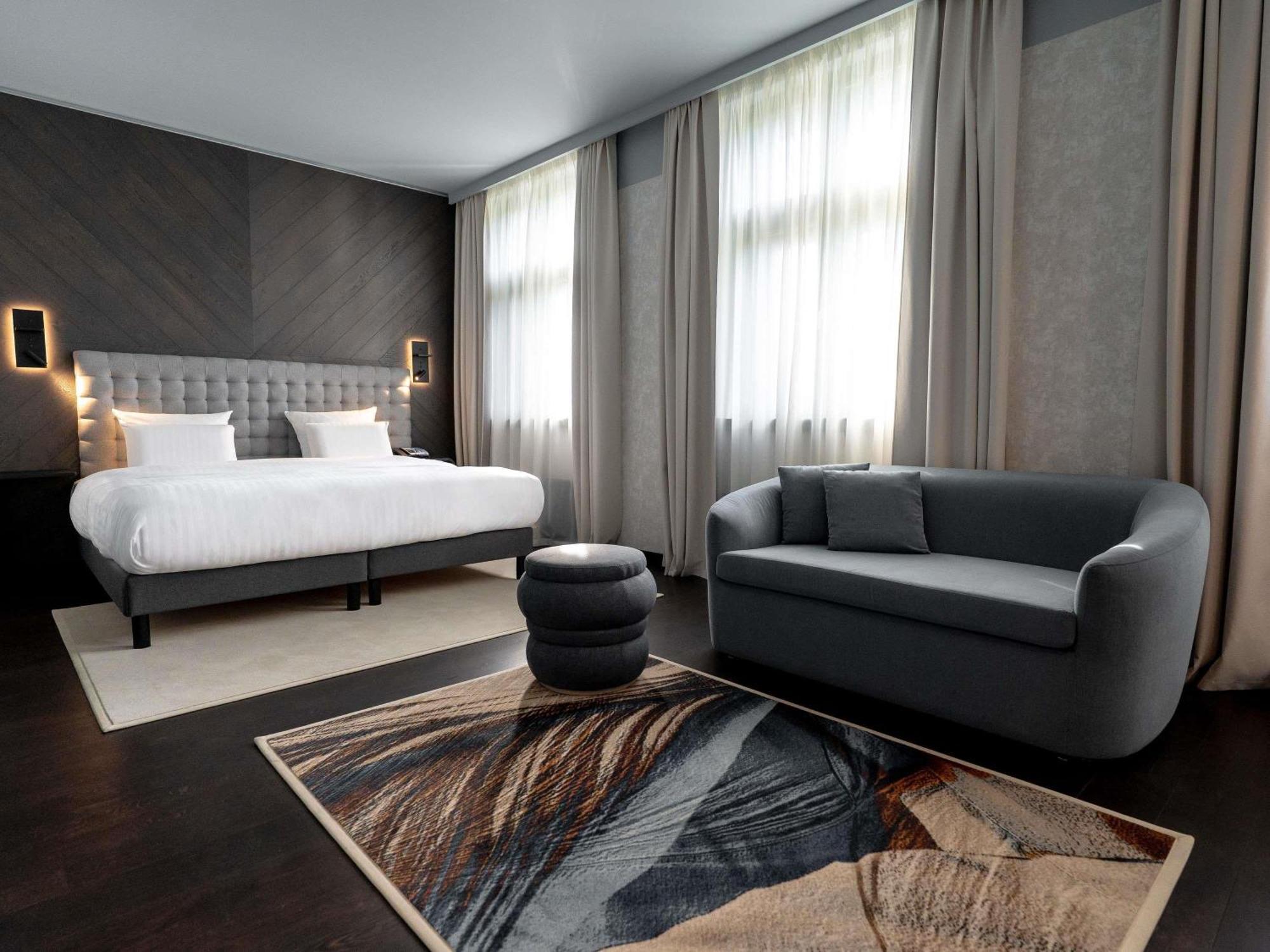 Premium Deluxe Room Park View
