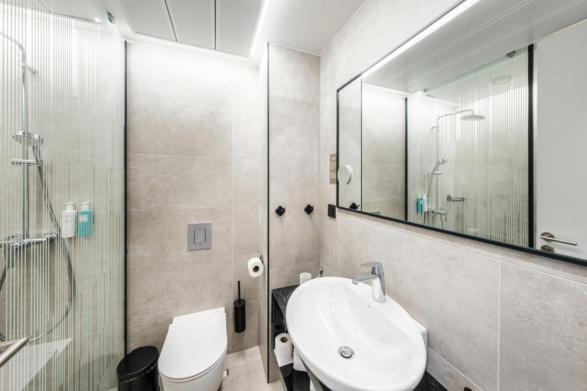 Deluxe Quadruple Room Sea View