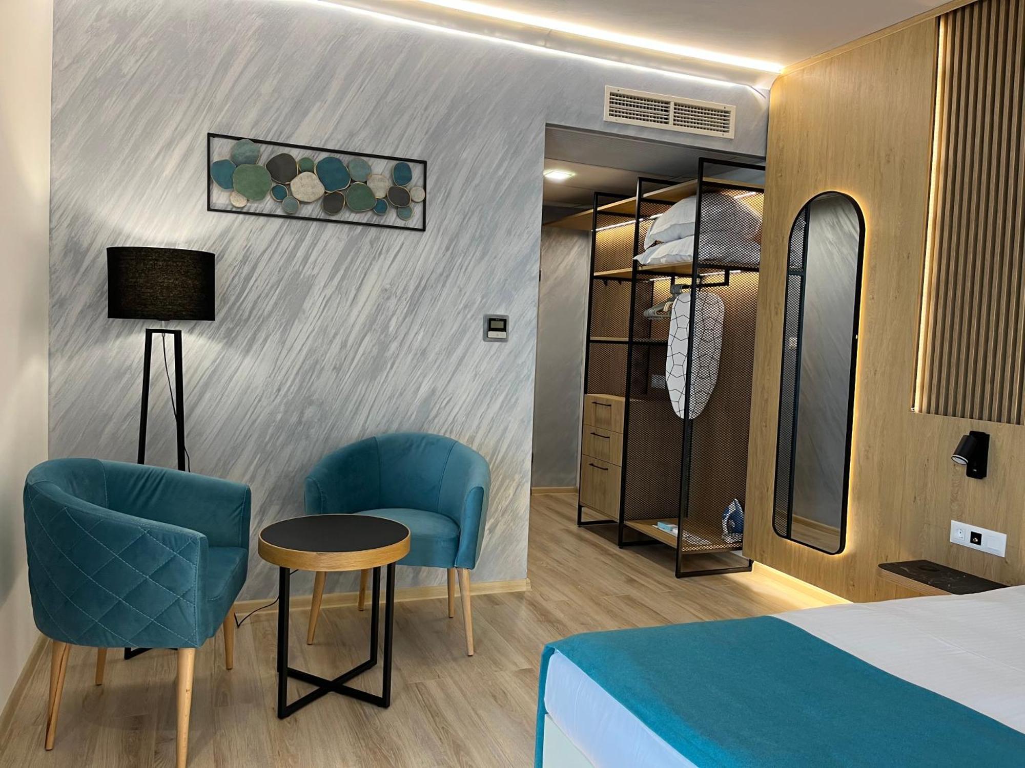 Premium Double Room Sea View