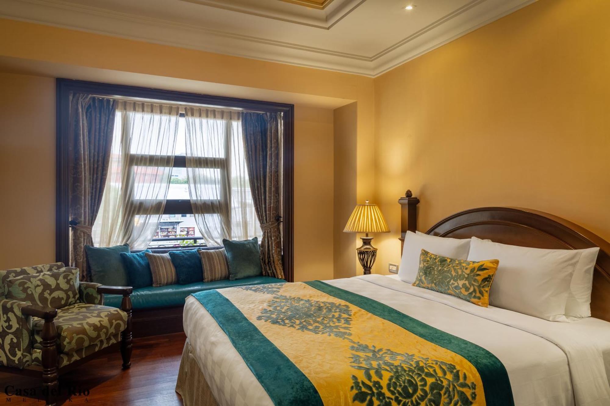 Suite Melaka (2 dormitorios)