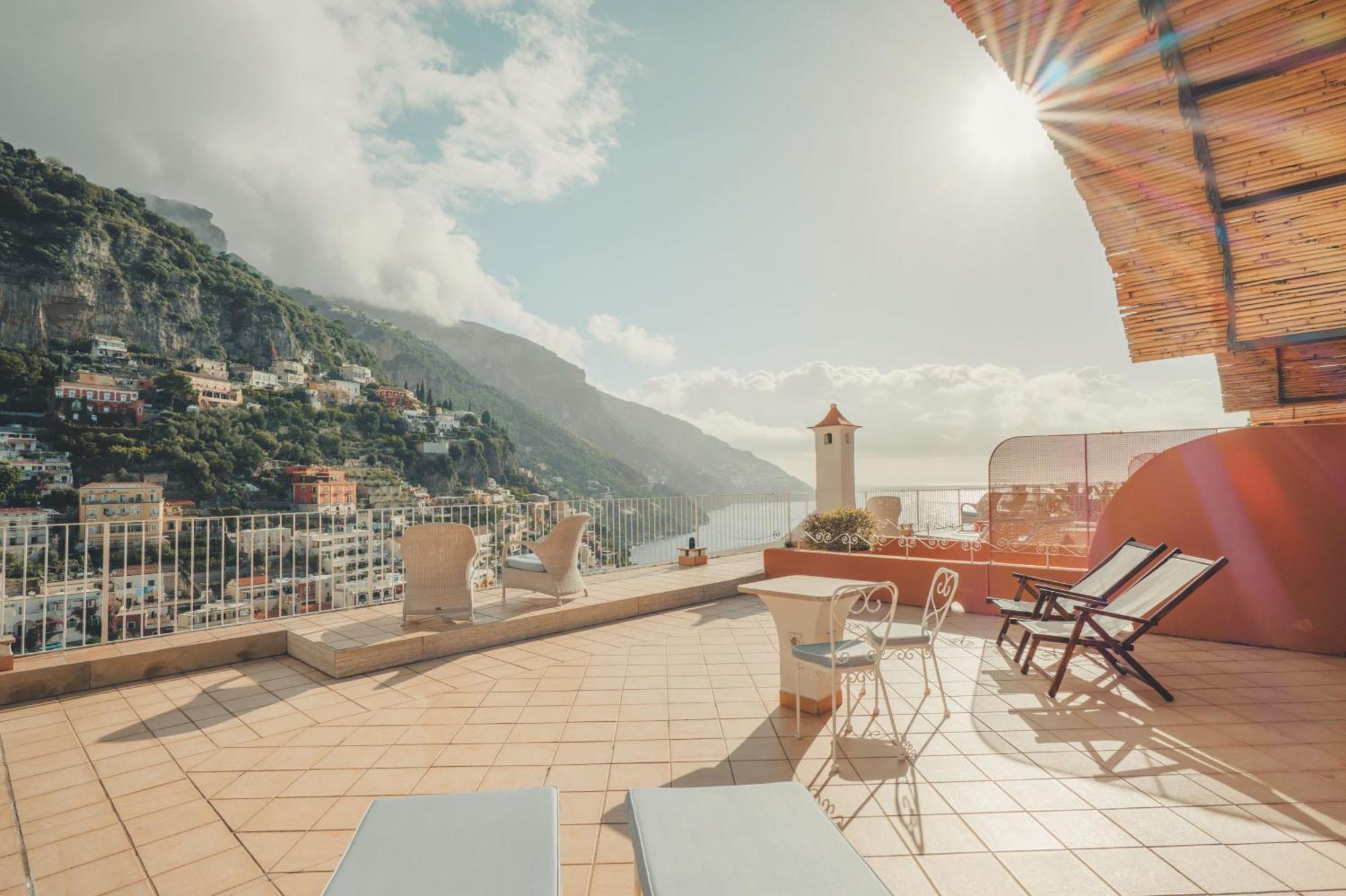 Suite Terrace